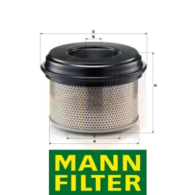 FILTRO AIRE C 33 922 MANN