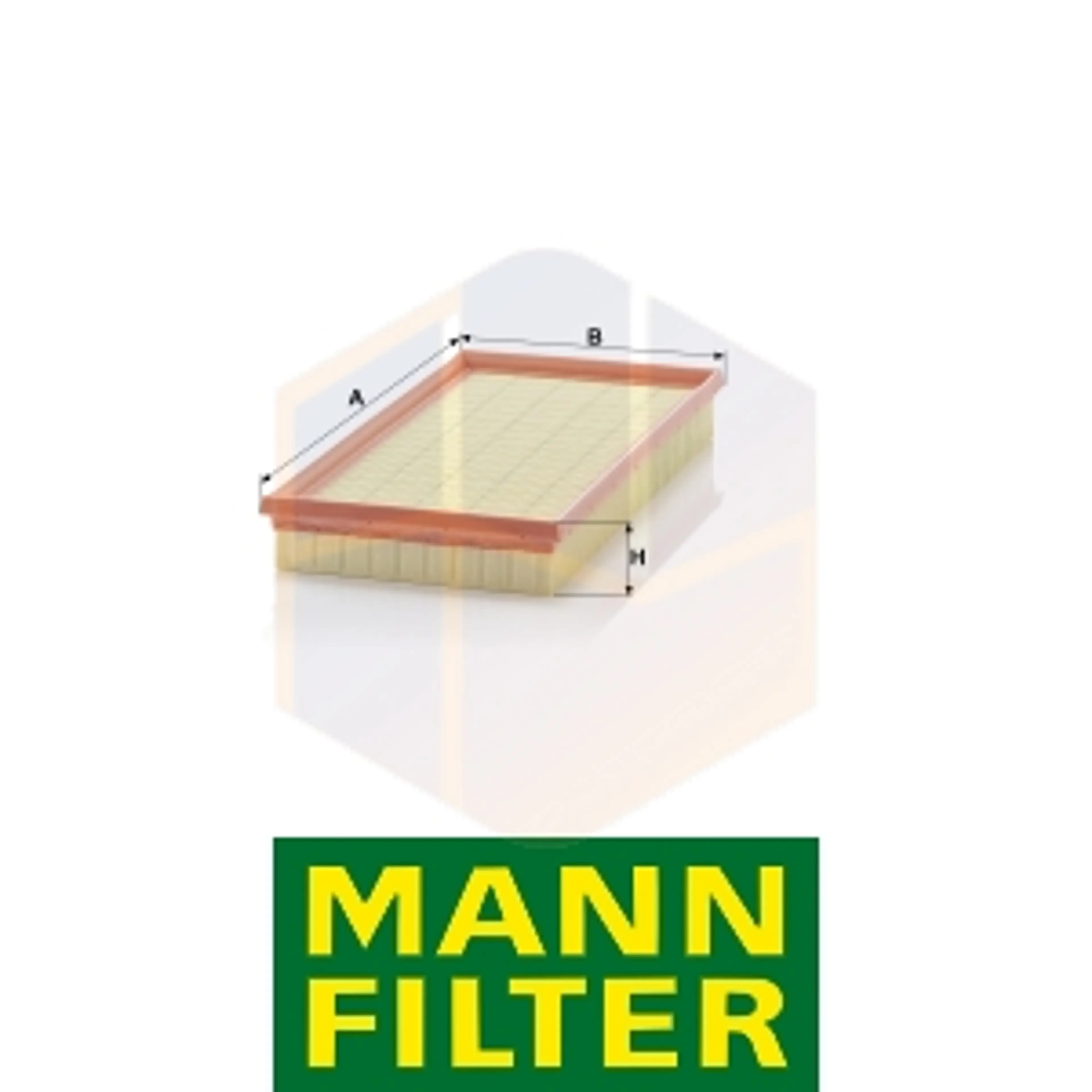 FILTRO AIRE C 34 100 MANN