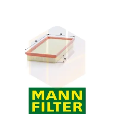 FILTRO AIRE C 34 110 MANN