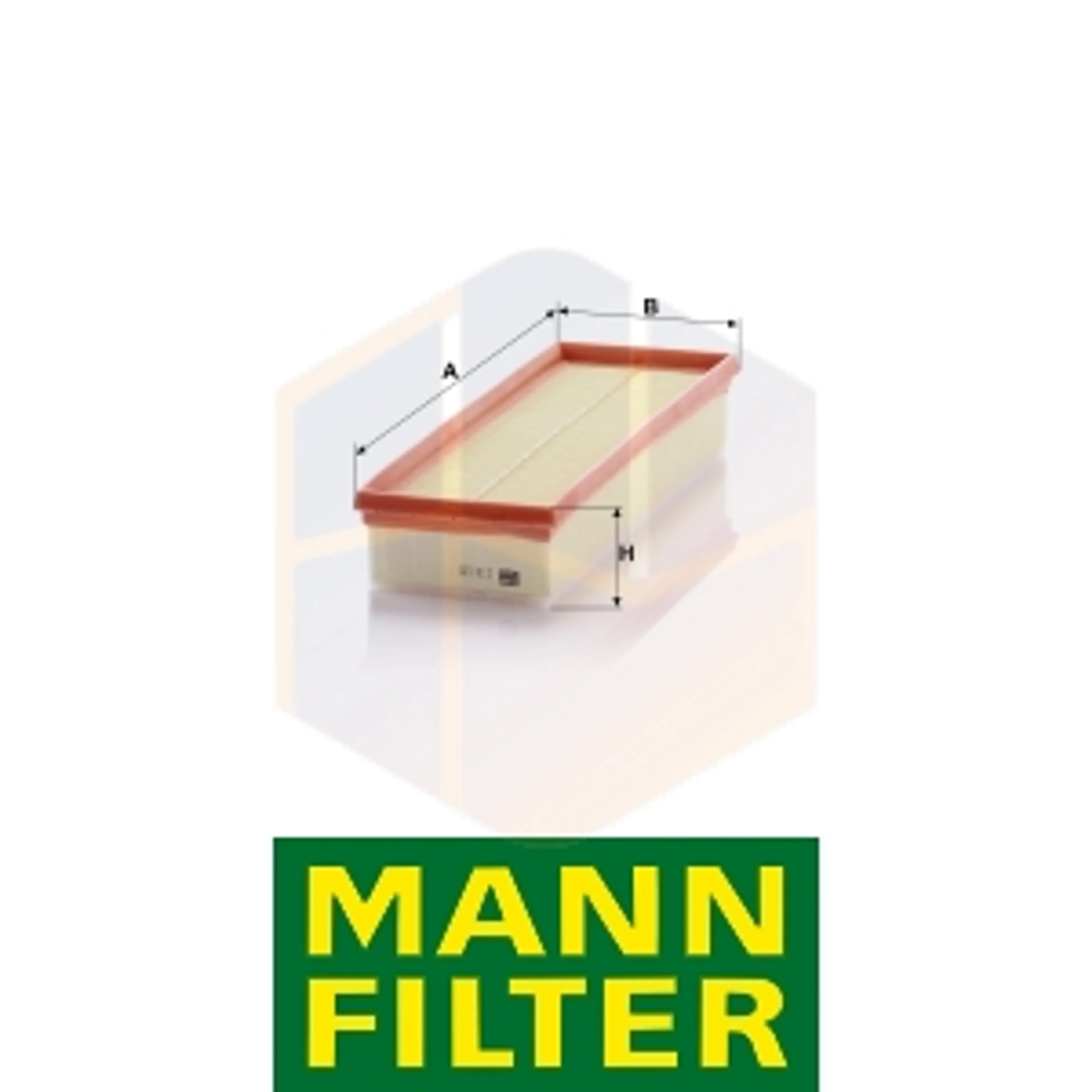 FILTRO AIRE C 34 120 MANN