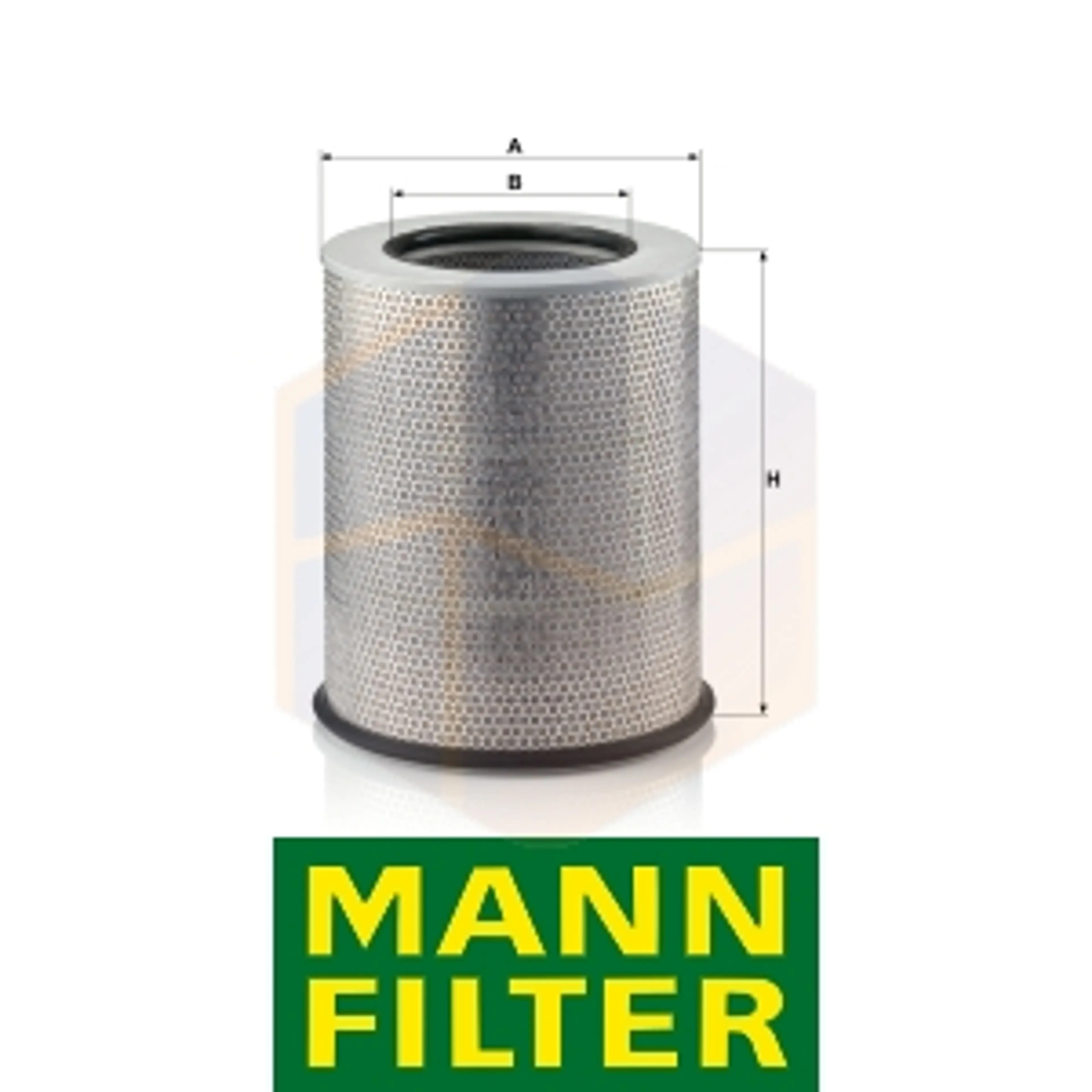 FILTRO AIRE C 34 1500/1 MANN