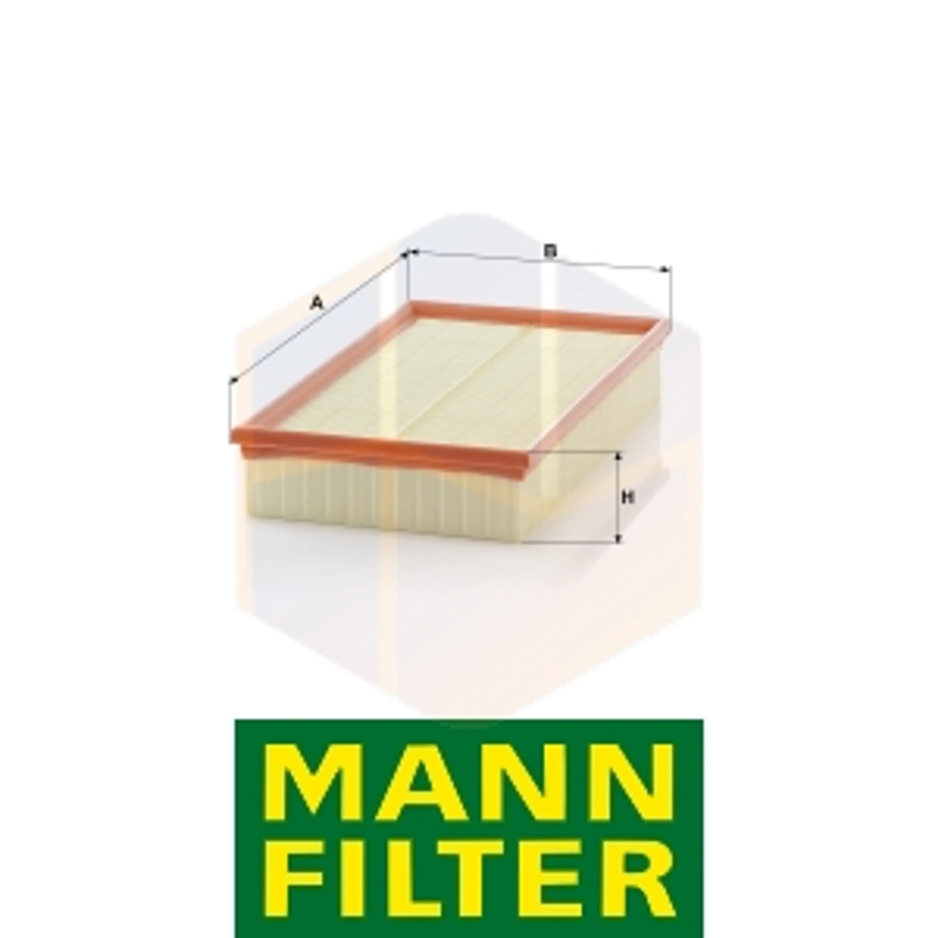 FILTRO AIRE C 34 175 MANN