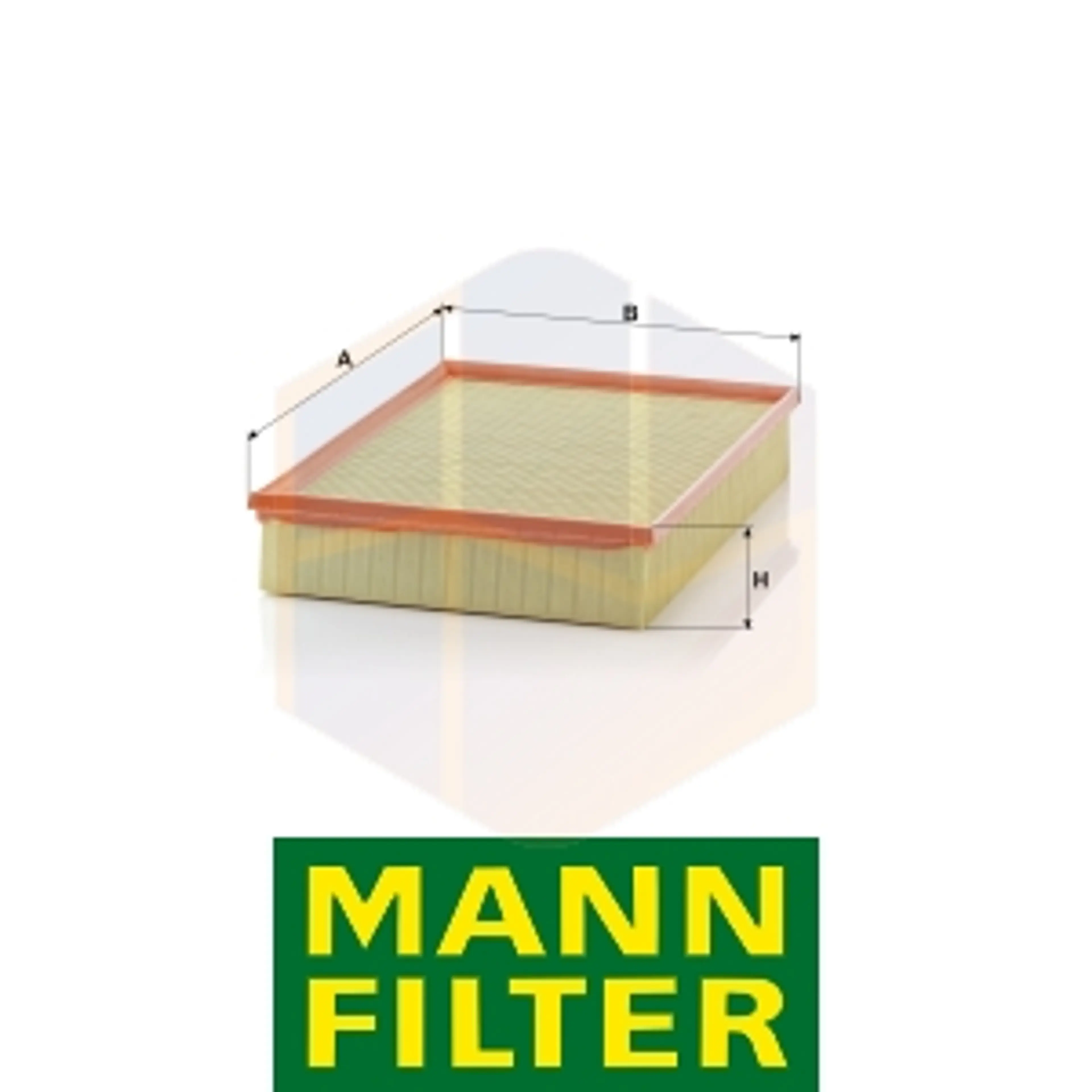 FILTRO AIRE C 34 200 MANN