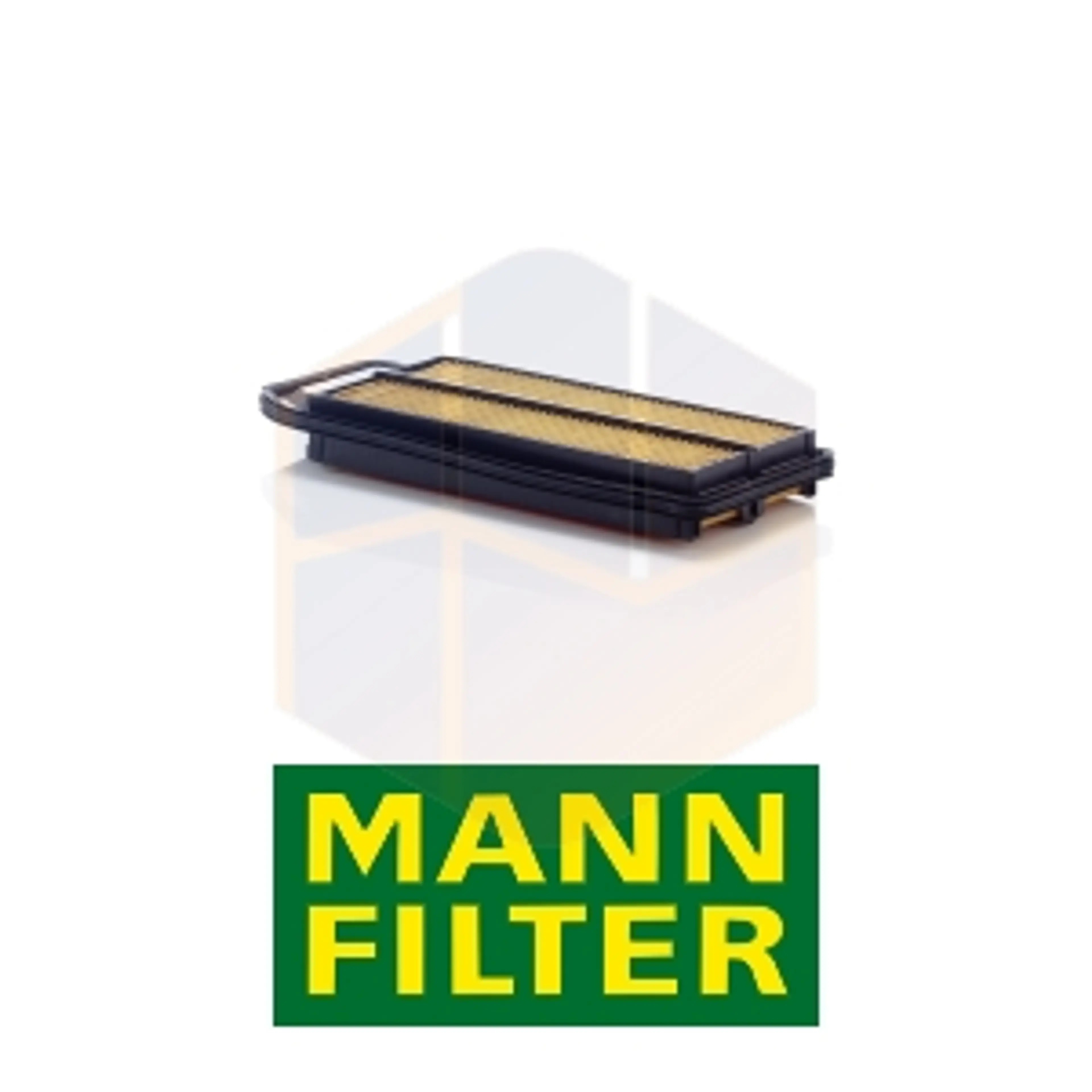 FILTRO AIRE C 3434 MANN