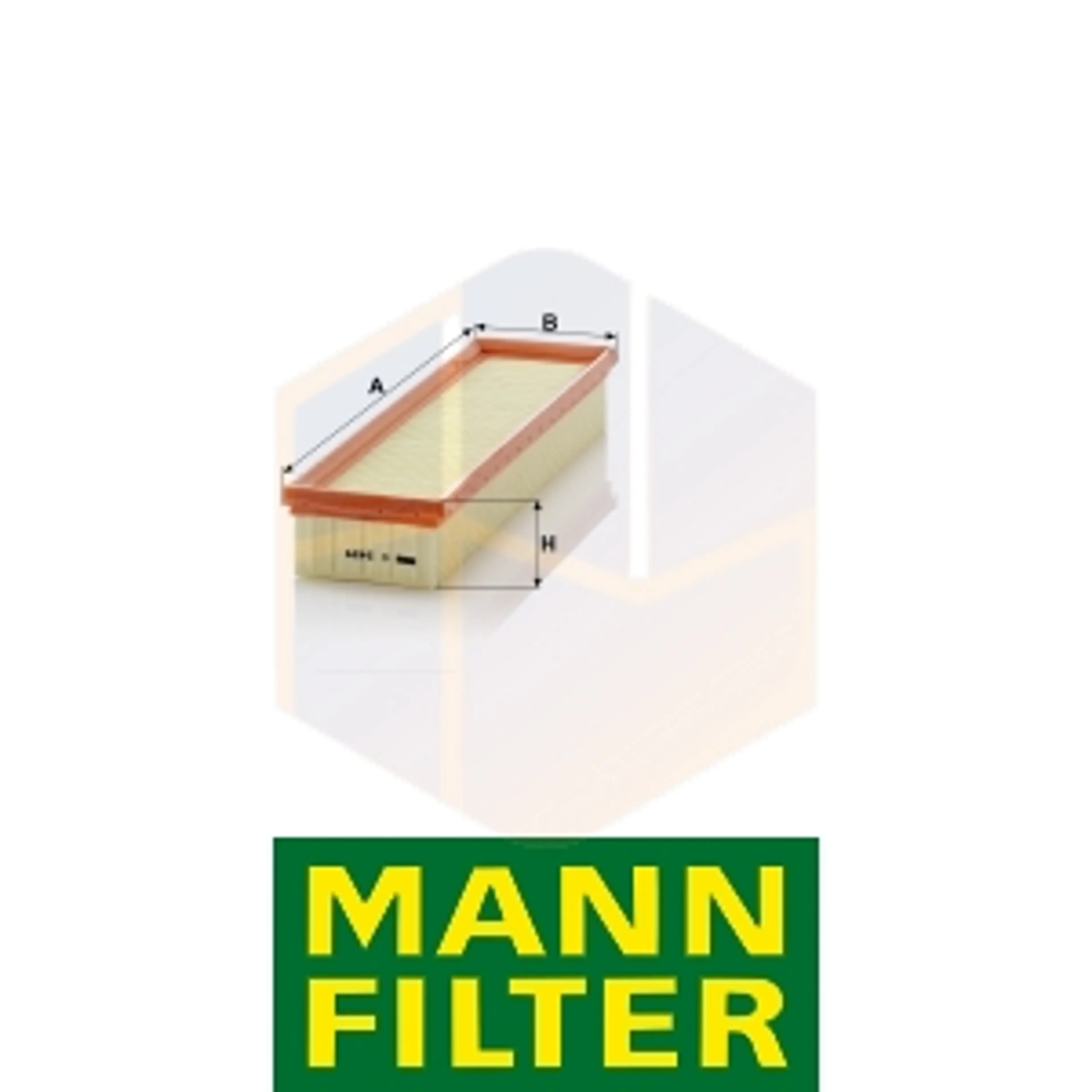 FILTRO AIRE C 3459 MANN