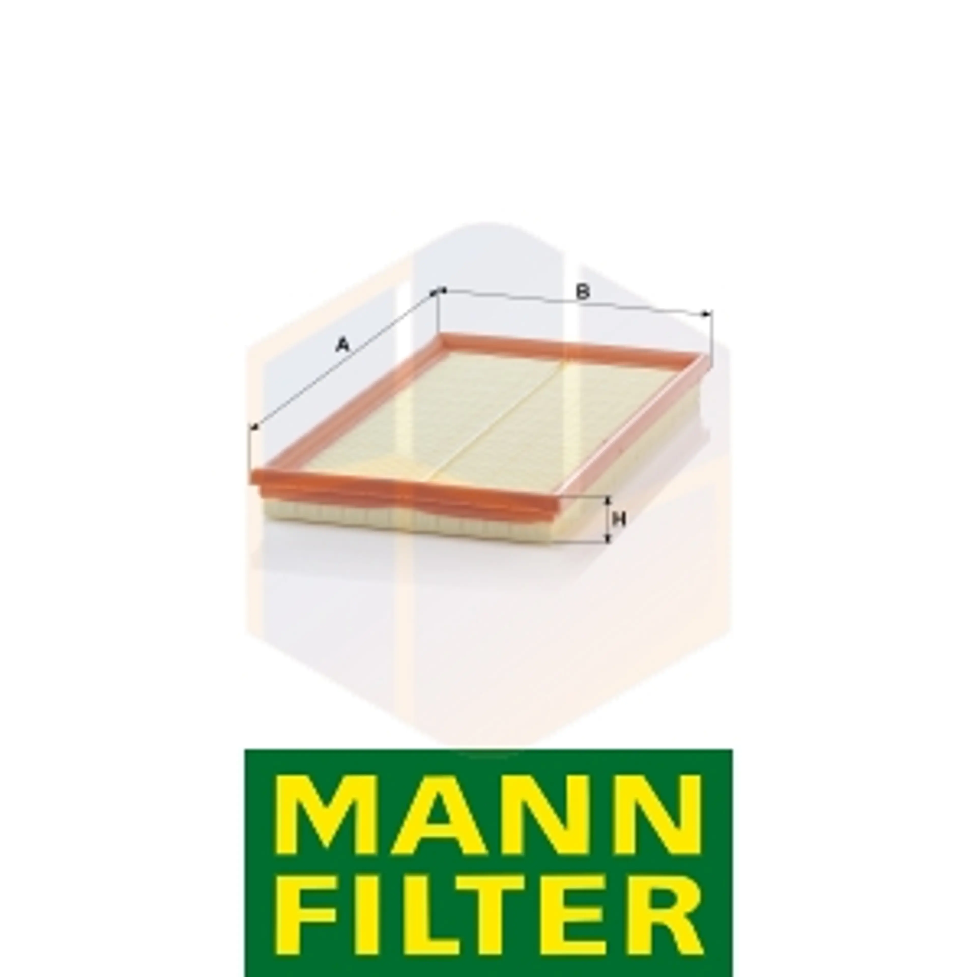 FILTRO AIRE C 3479 MANN