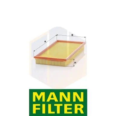 FILTRO AIRE C 3483/1 MANN