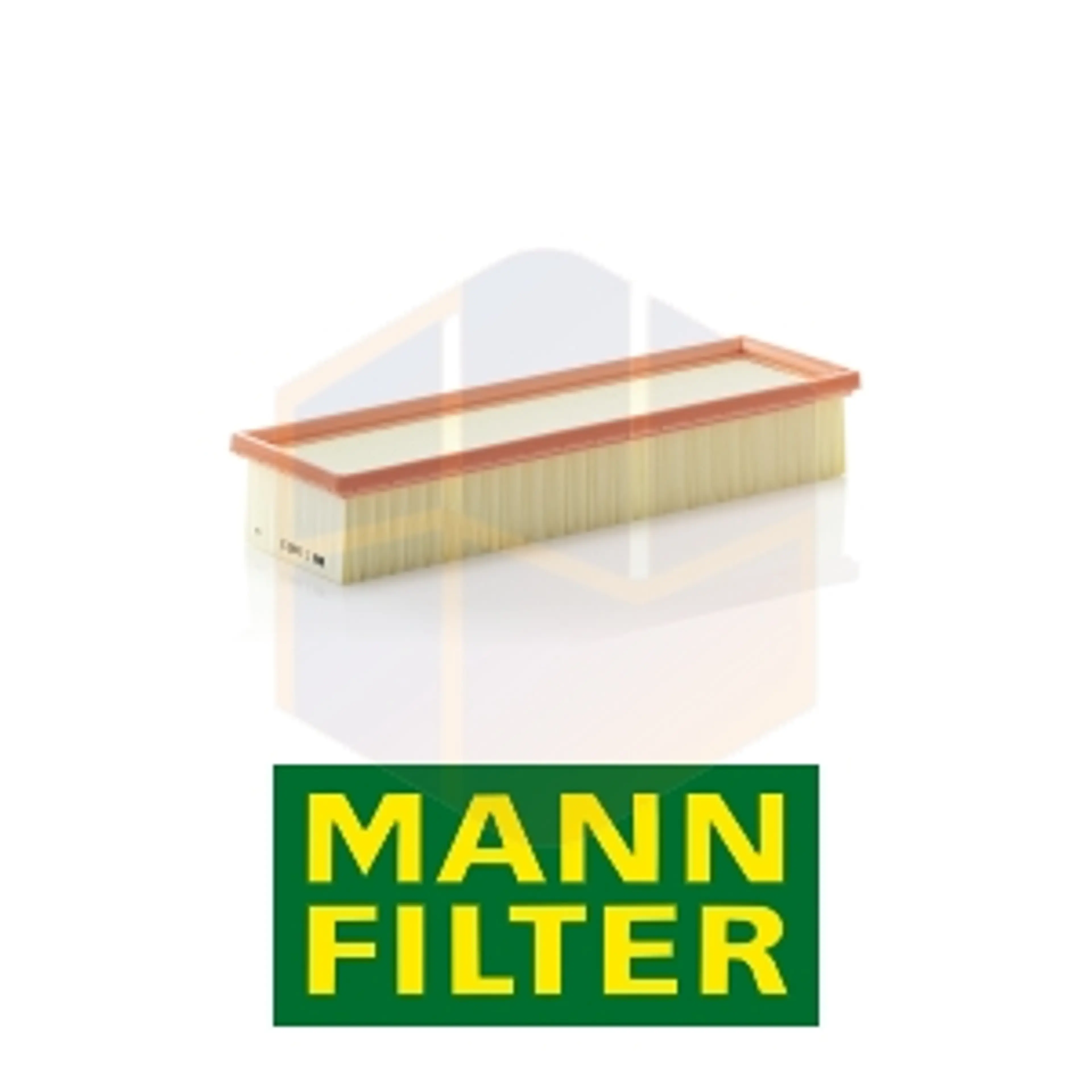 FILTRO AIRE C 3485/2 MANN