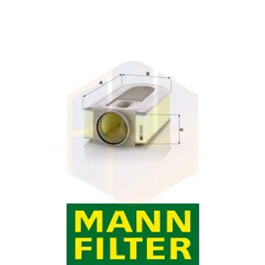 FILTRO AIRE C 35 003 MANN