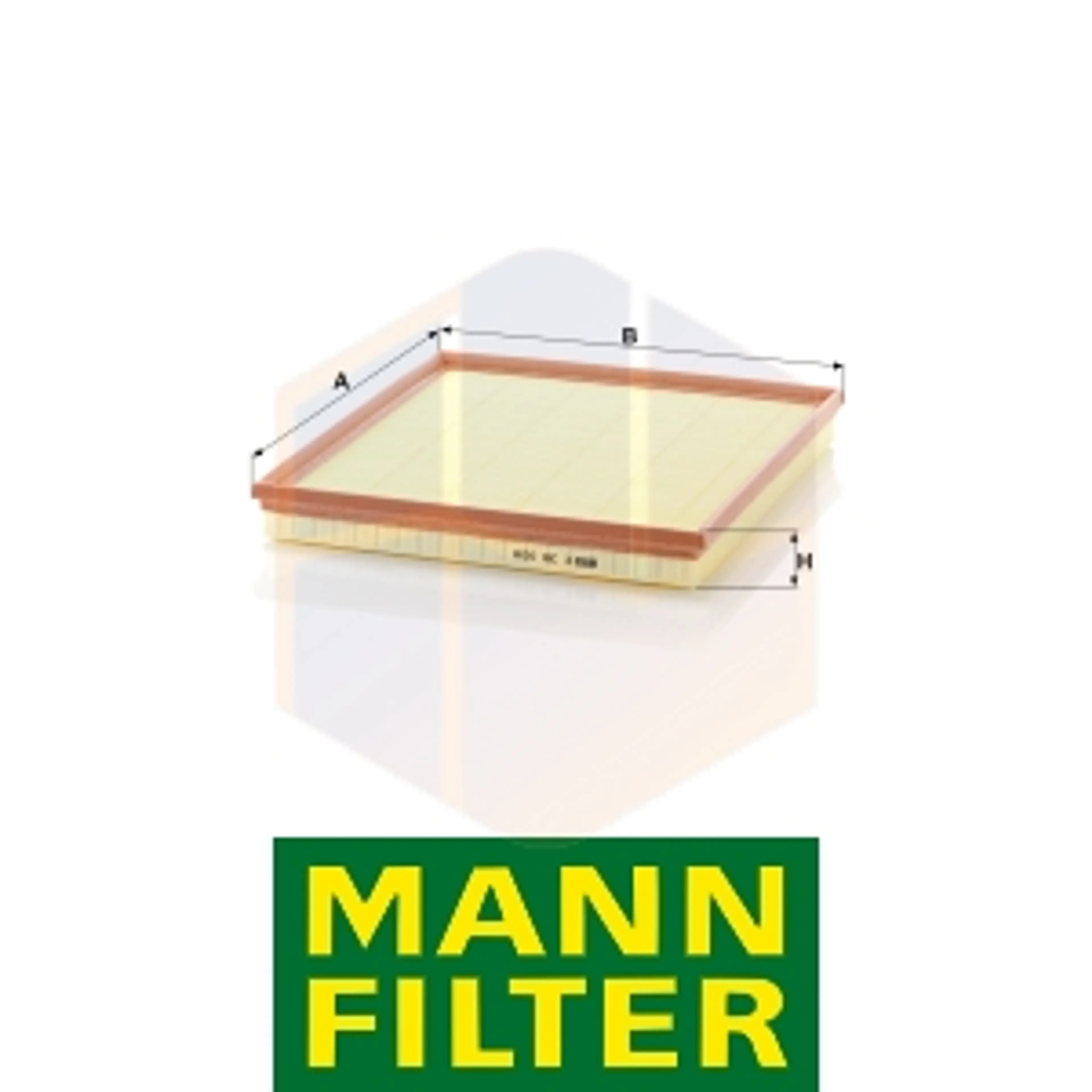 FILTRO AIRE C 35 009 MANN