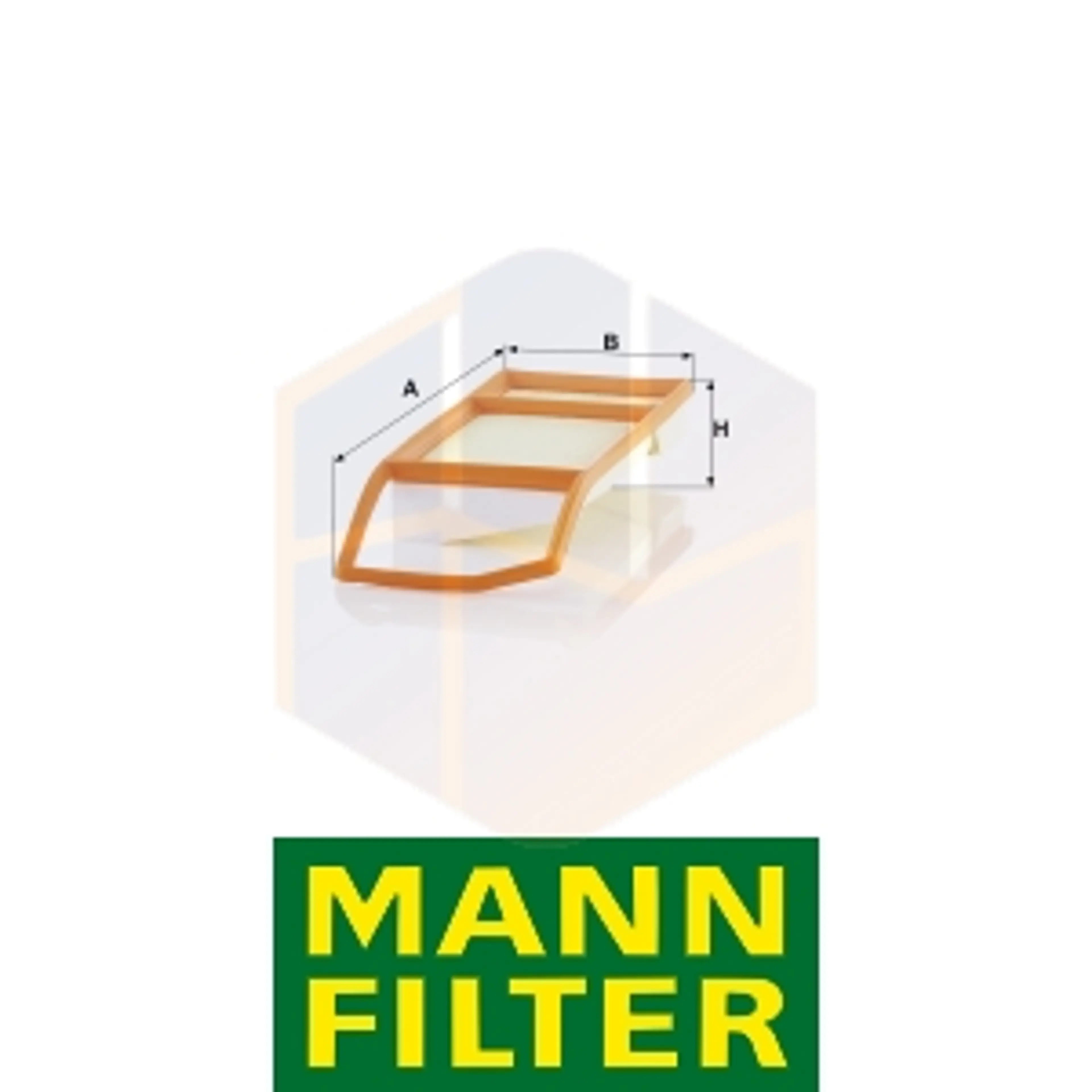 FILTRO AIRE C 35 010 MANN