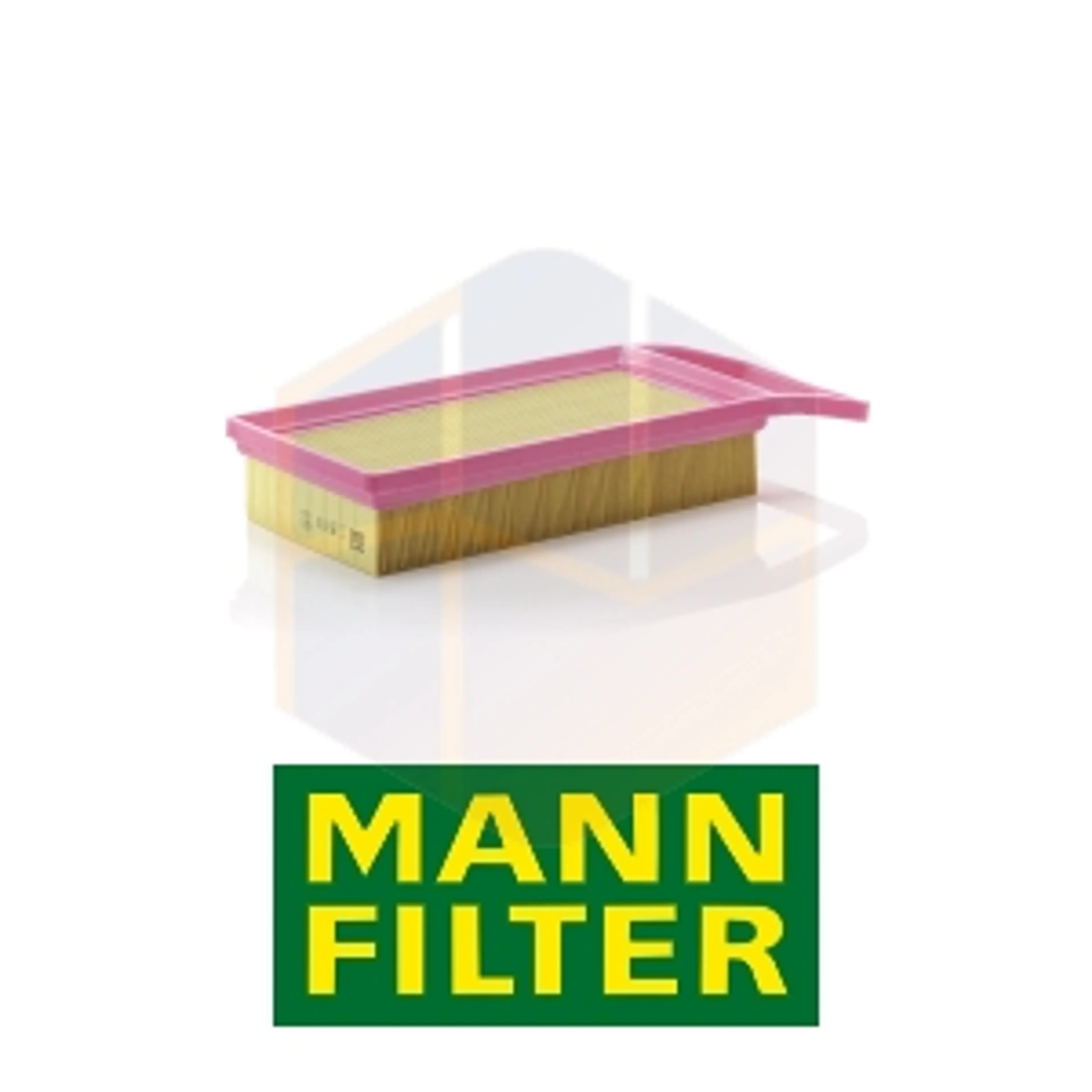 FILTRO AIRE C 35 110 MANN