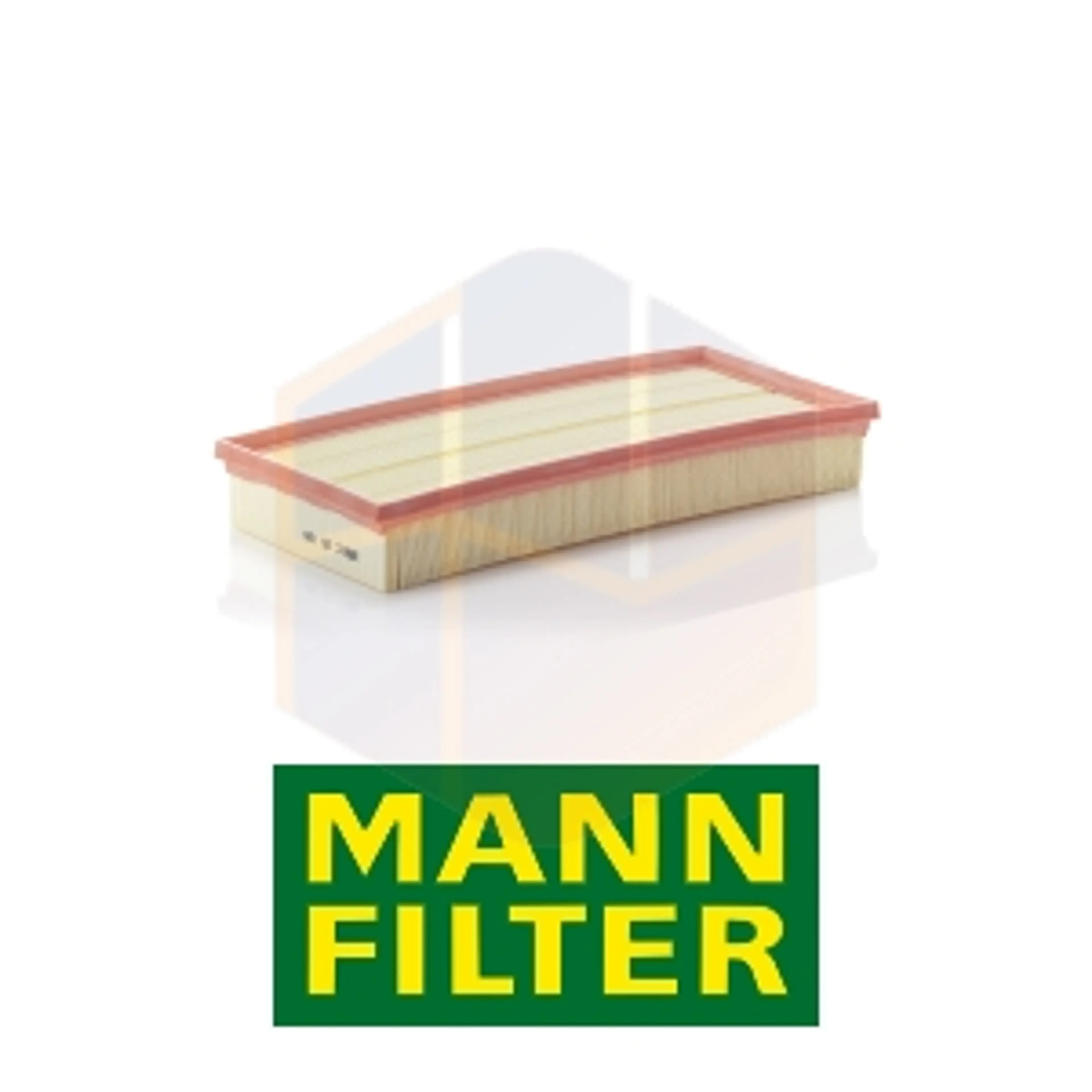 FILTRO AIRE C 35 126 MANN