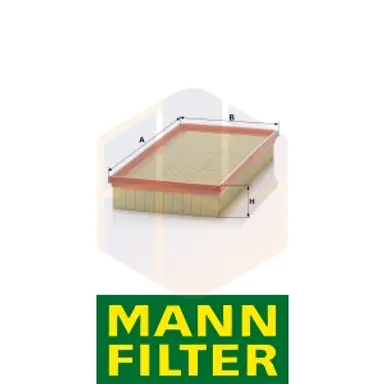FILTRO AIRE C 35 134 MANN