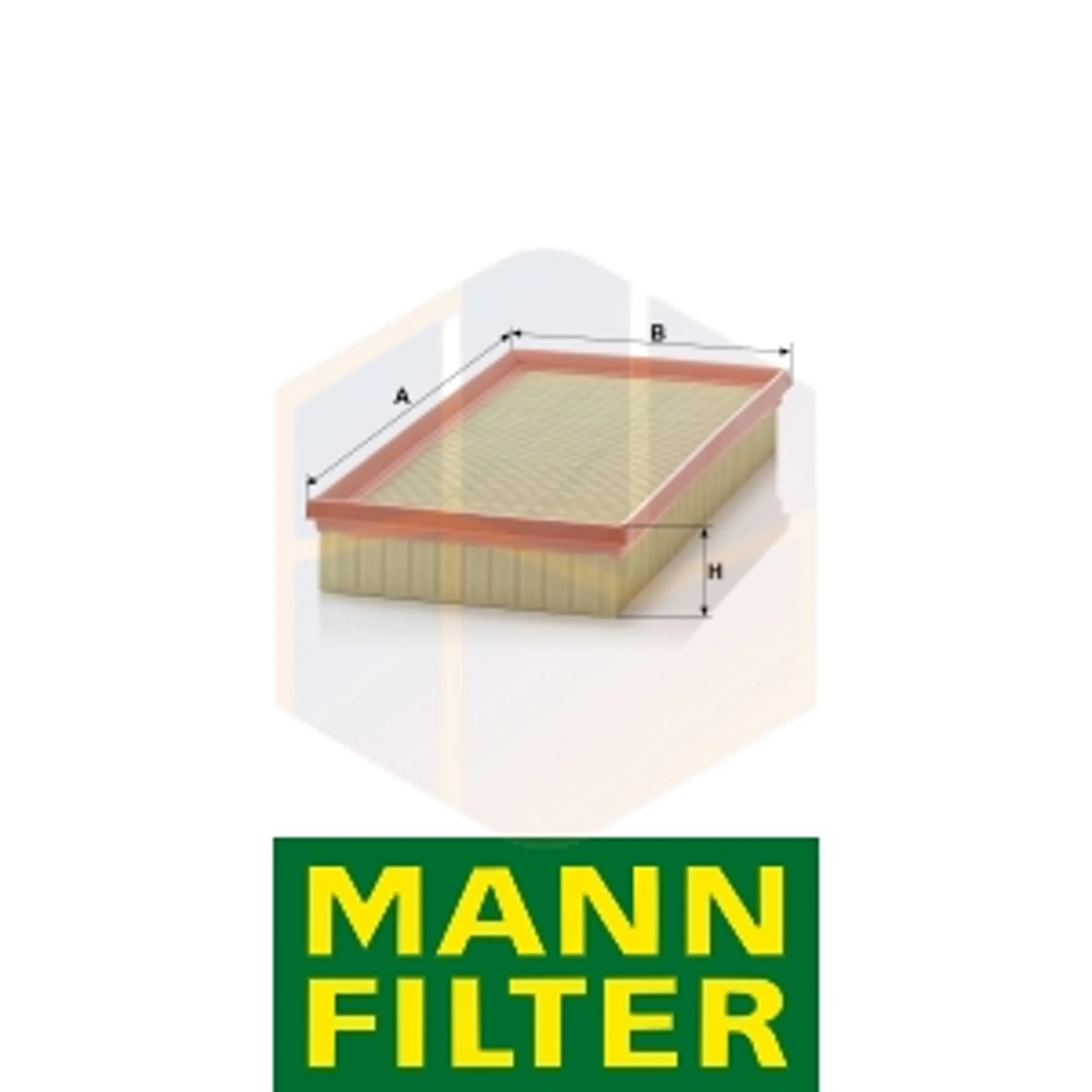 FILTRO AIRE C 35 134 MANN