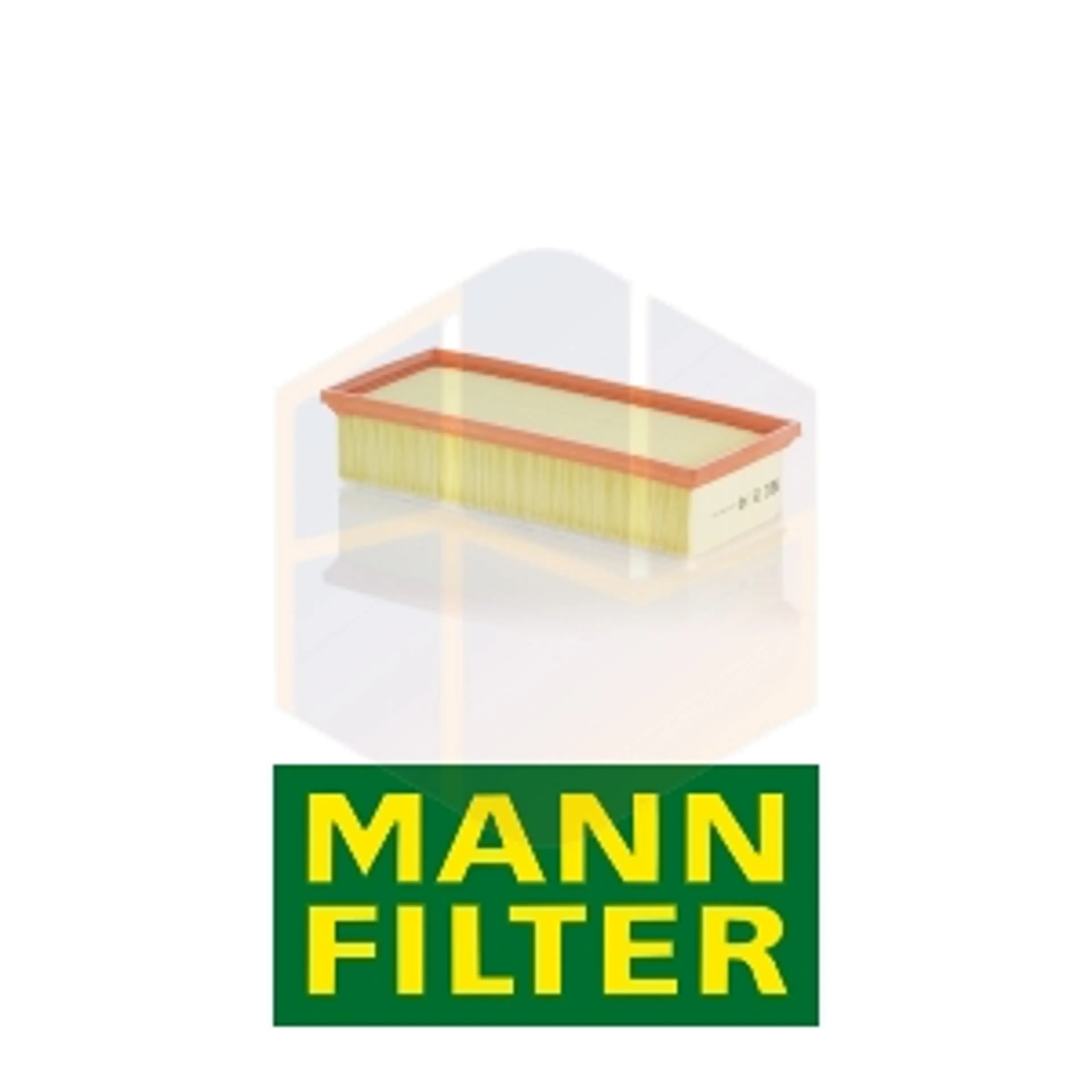 FILTRO AIRE C 35 140 MANN