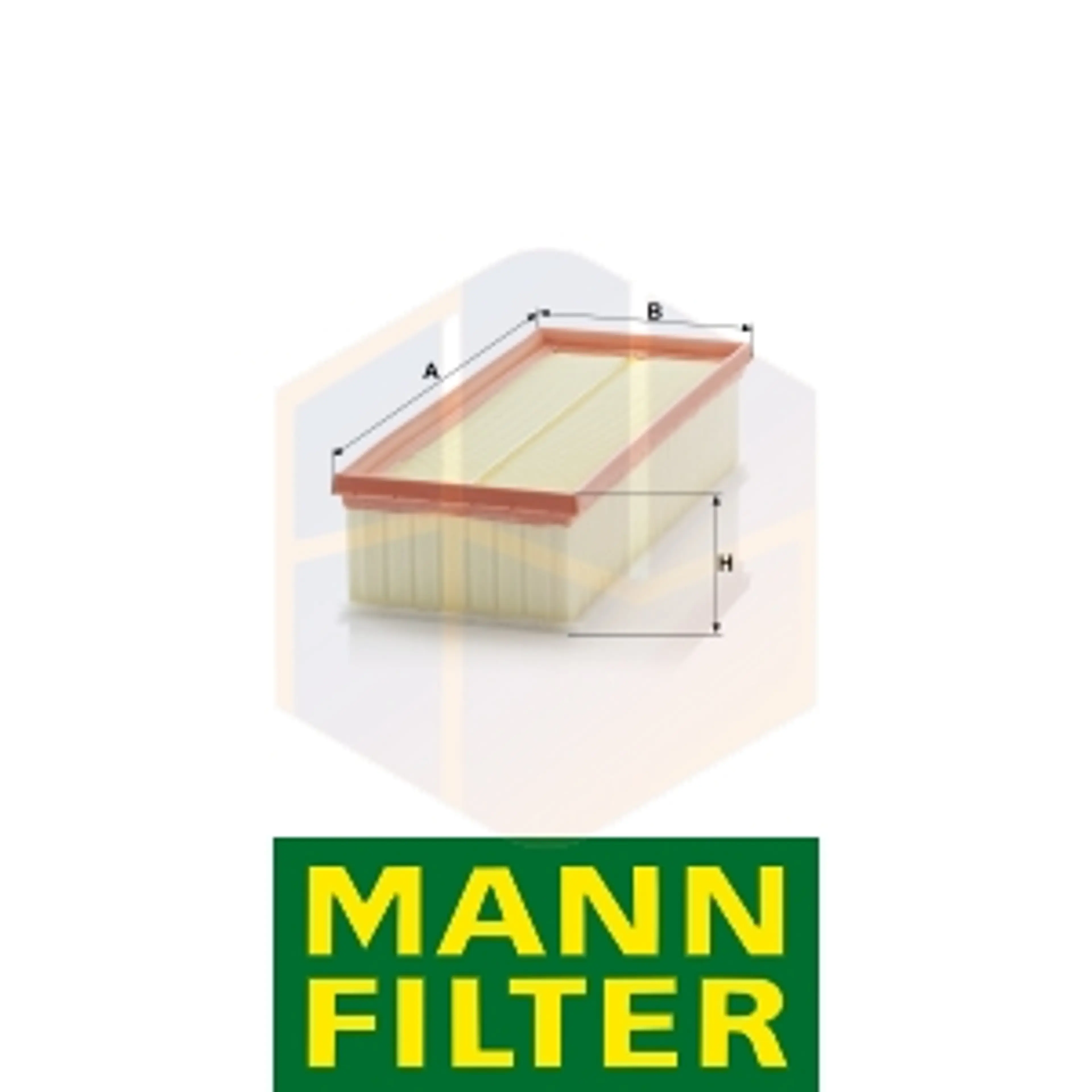 FILTRO AIRE C 35 154/1 MANN