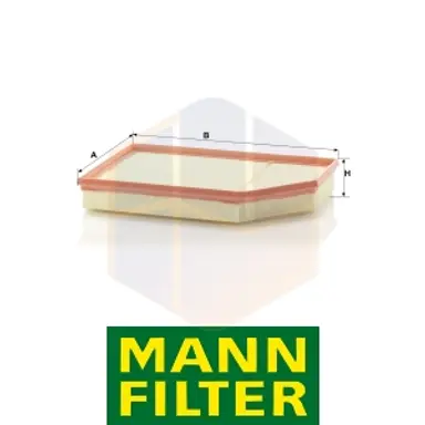 FILTRO AIRE C 35 177 MANN