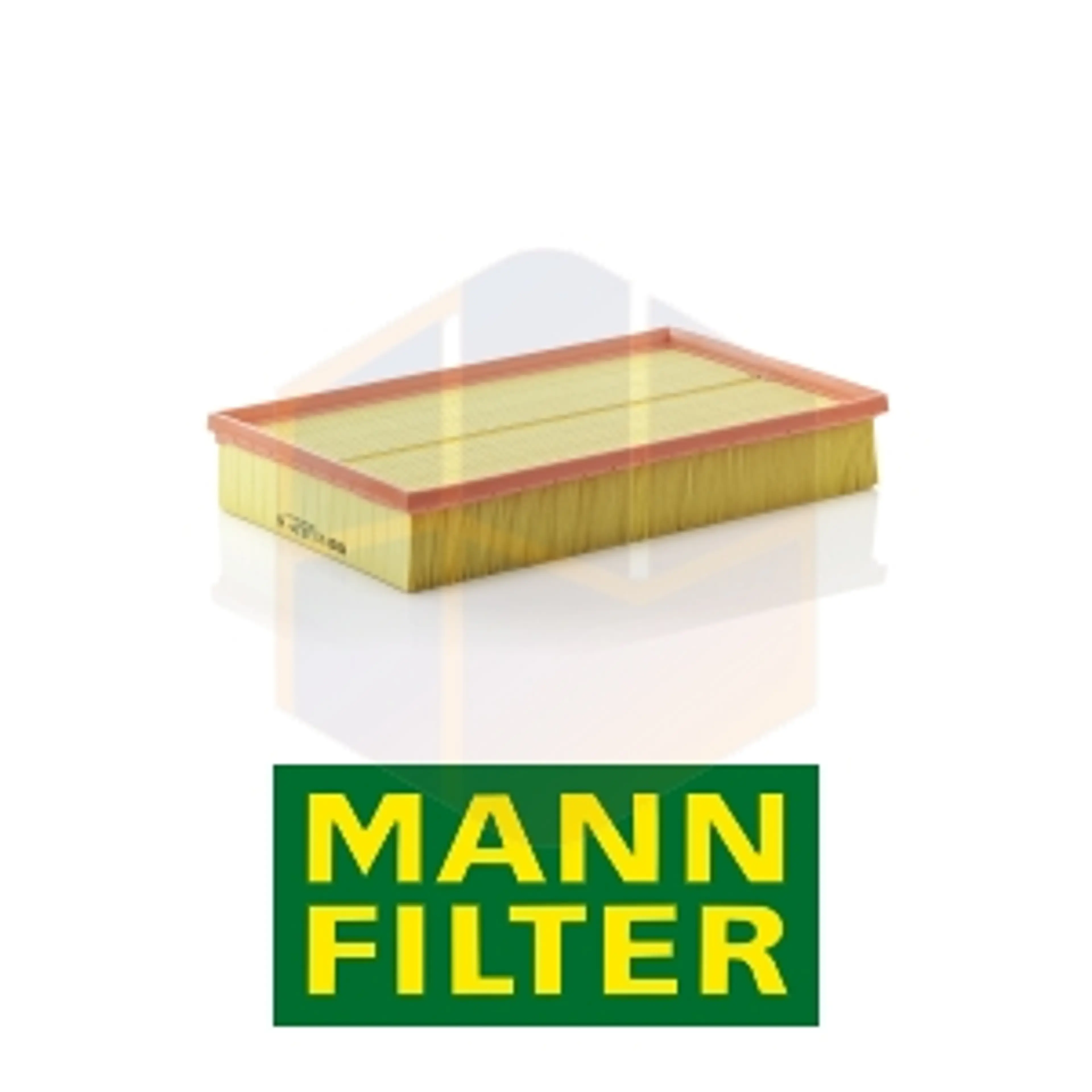 FILTRO AIRE C 35 215 MANN