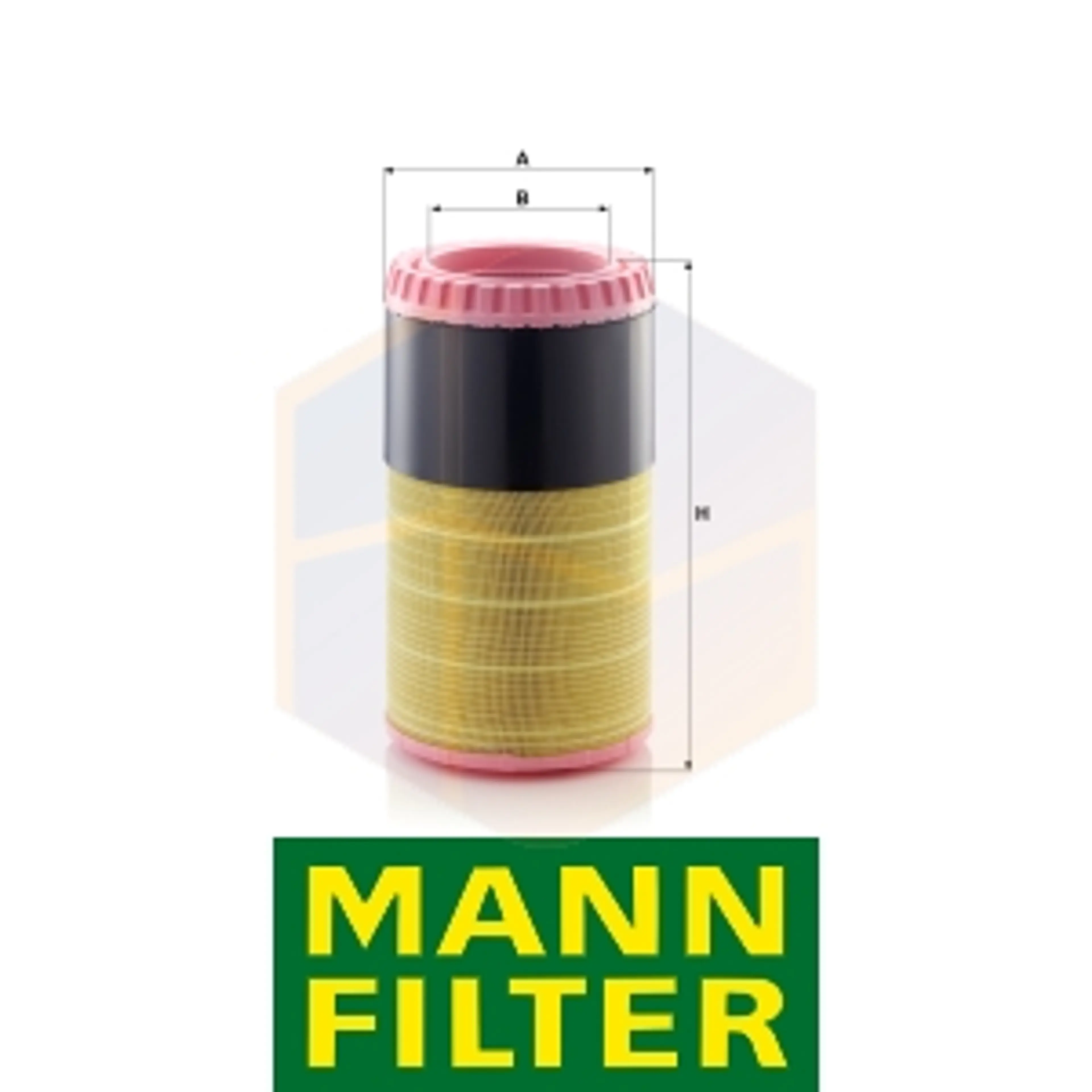 FILTRO AIRE C 35 2260 MANN