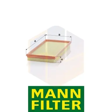 FILTRO AIRE C 3594 MANN