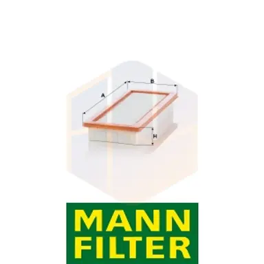 FILTRO AIRE C 36 003 MANN