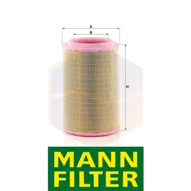 FILTRO AIRE C 36 011/2 MANN