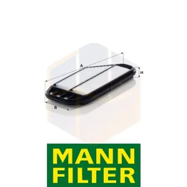 FILTRO AIRE C 36 013 MANN