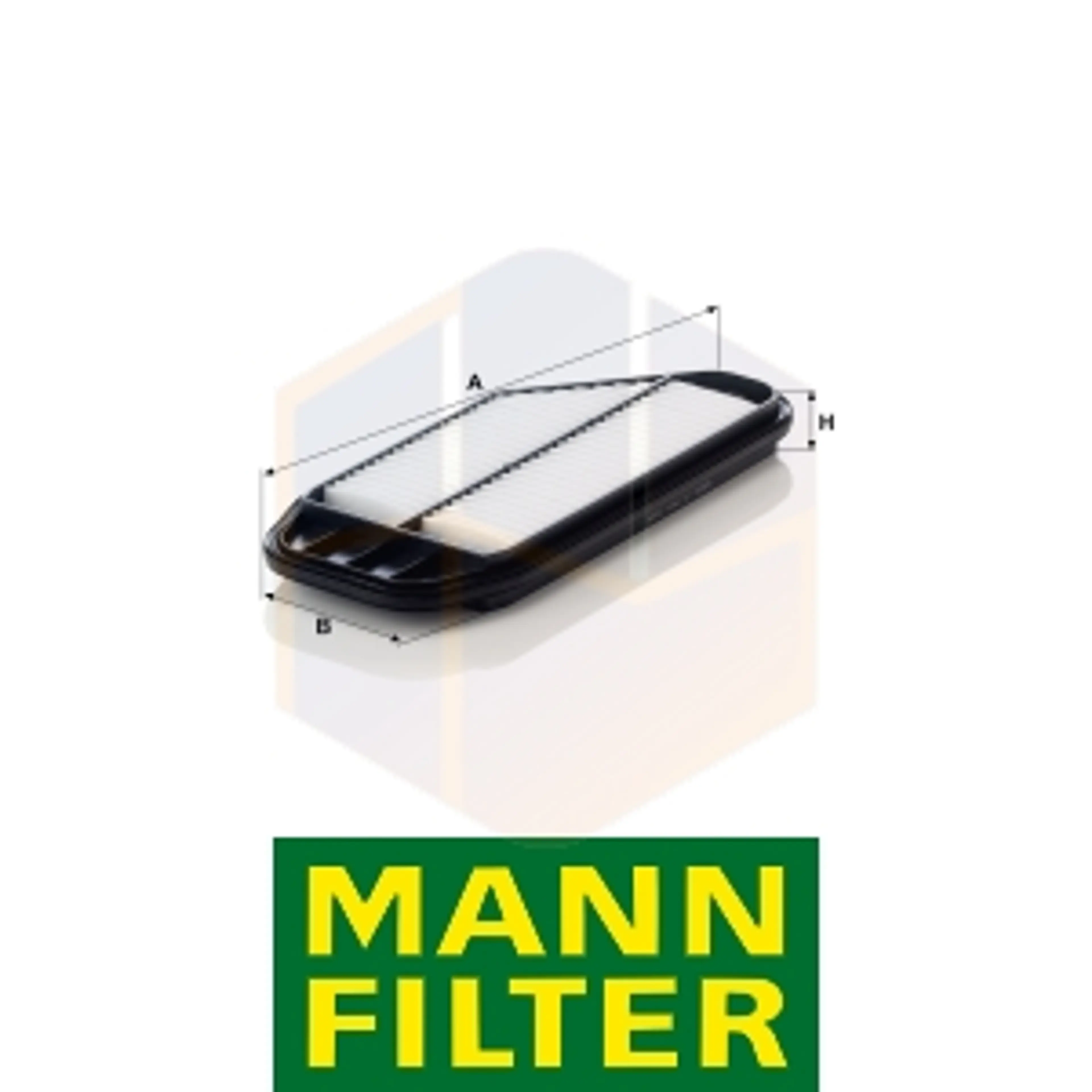 FILTRO AIRE C 36 013 MANN