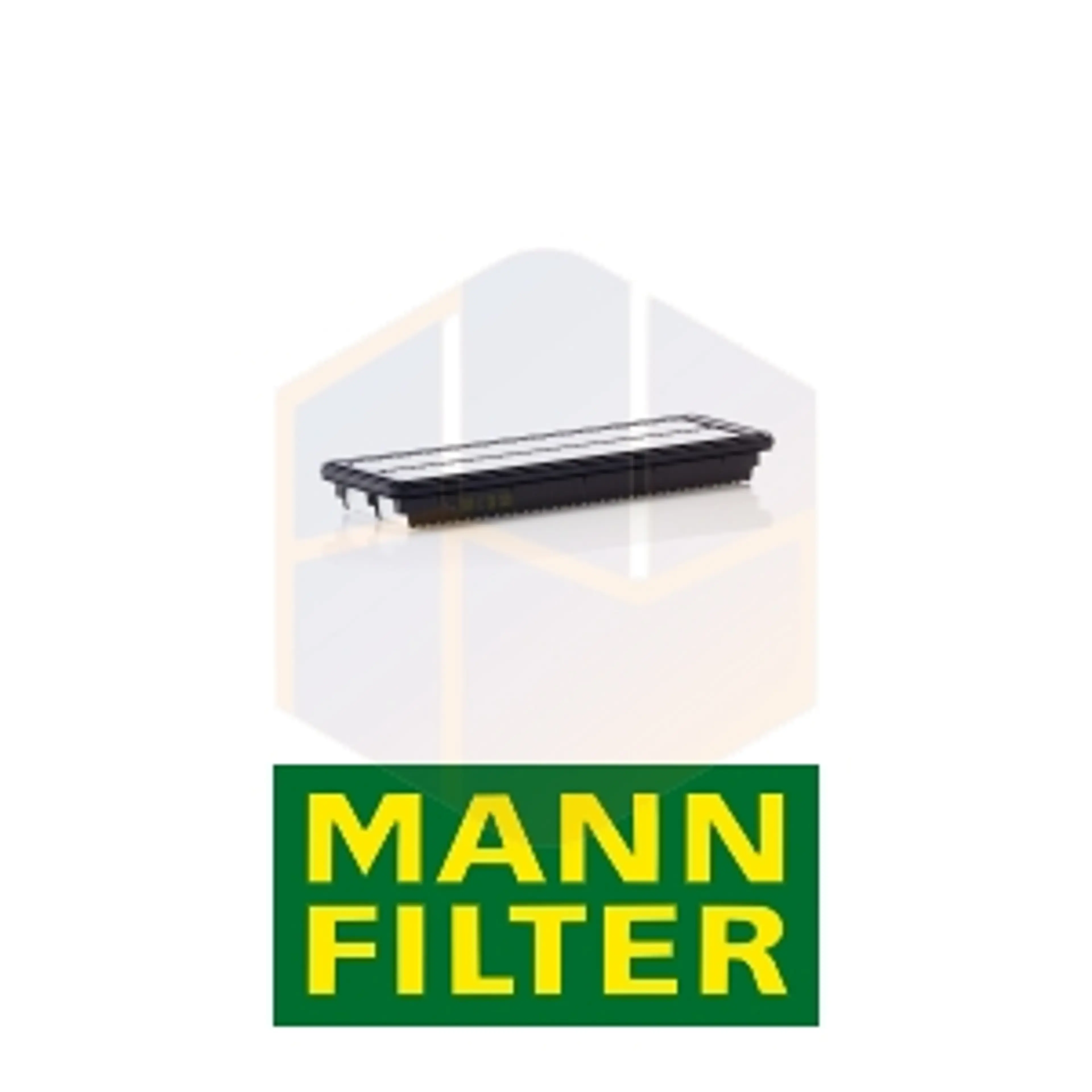 FILTRO AIRE C 36 020 MANN