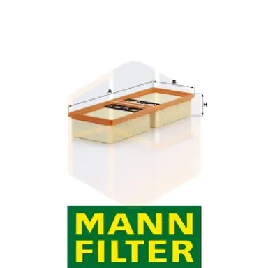 FILTRO AIRE C 36 031 MANN