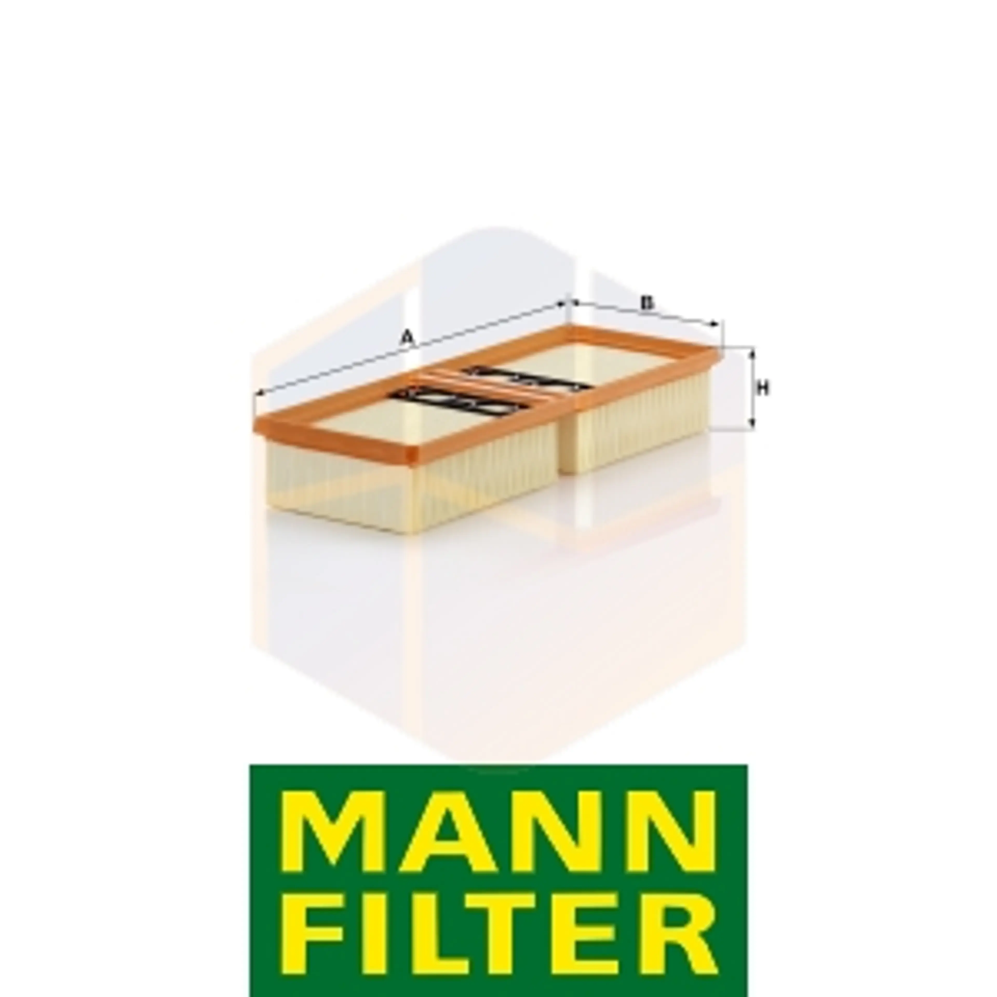 FILTRO AIRE C 36 031 MANN