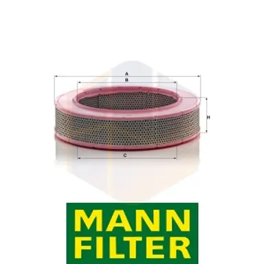 FILTRO AIRE C 36 157 MANN