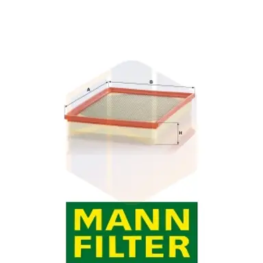 FILTRO AIRE C 36 172 MANN