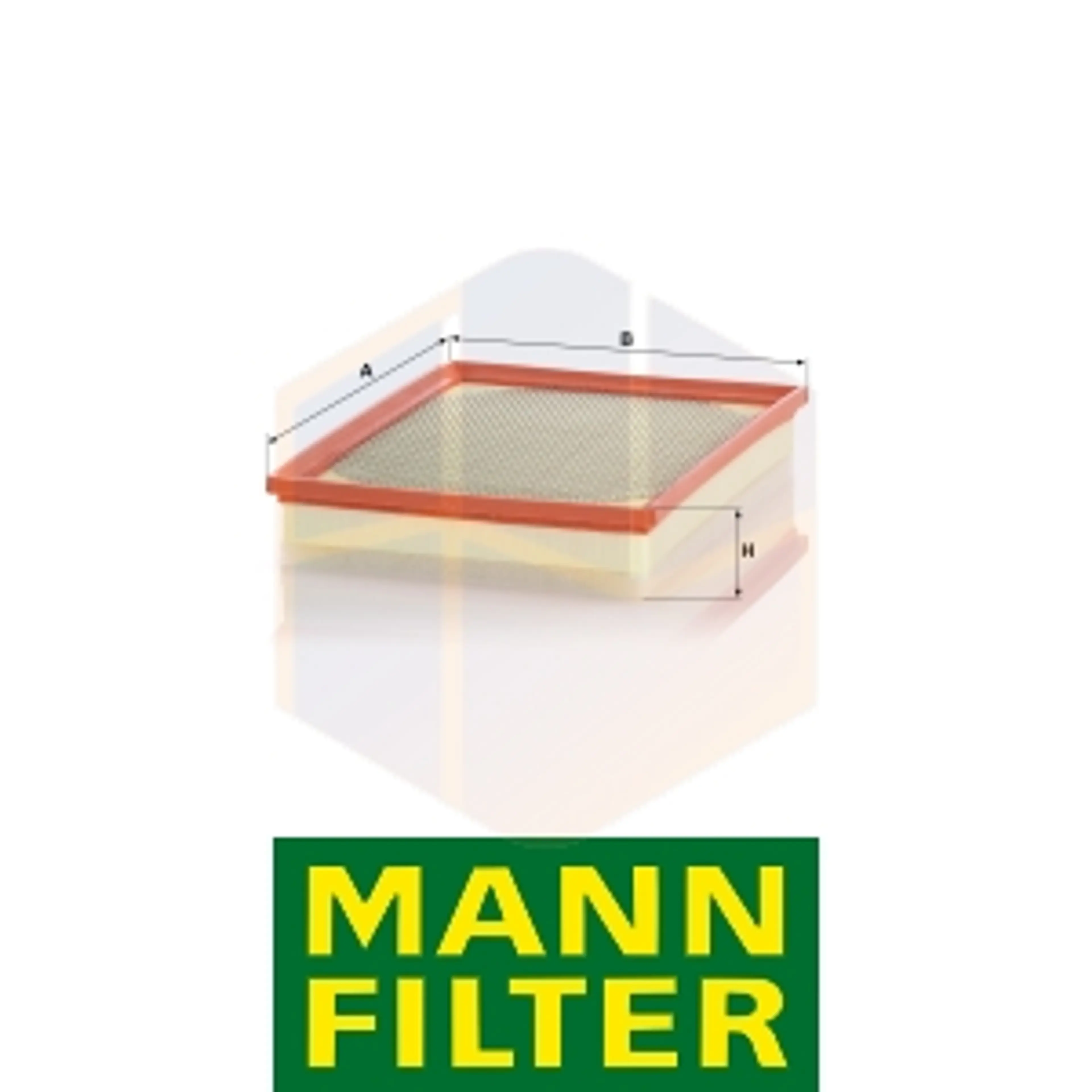 FILTRO AIRE C 36 172 MANN