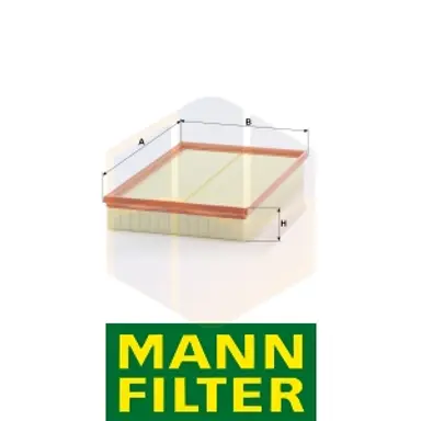 FILTRO AIRE C 36 188 MANN