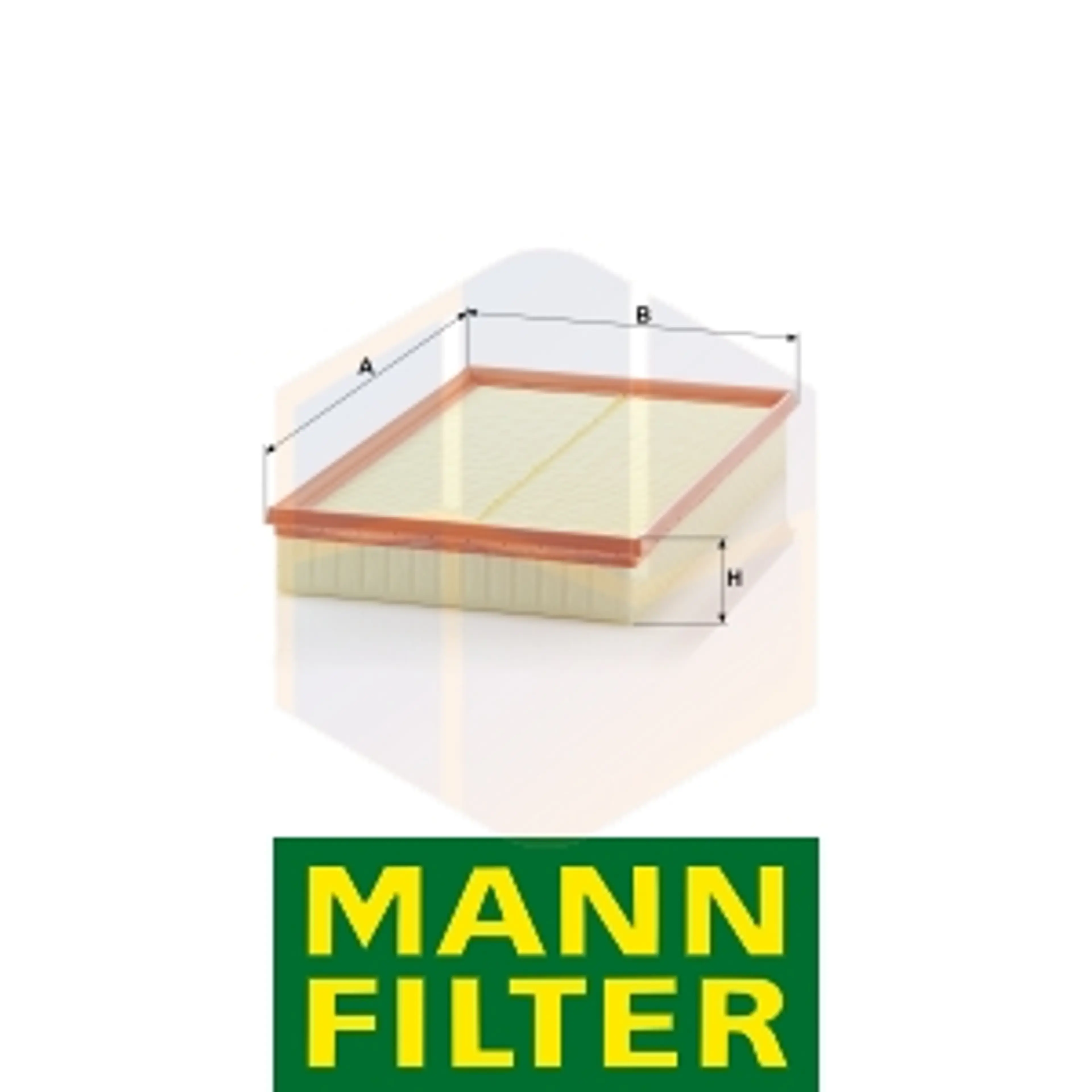 FILTRO AIRE C 36 188 MANN