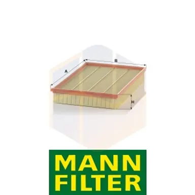 FILTRO AIRE C 36 221 MANN