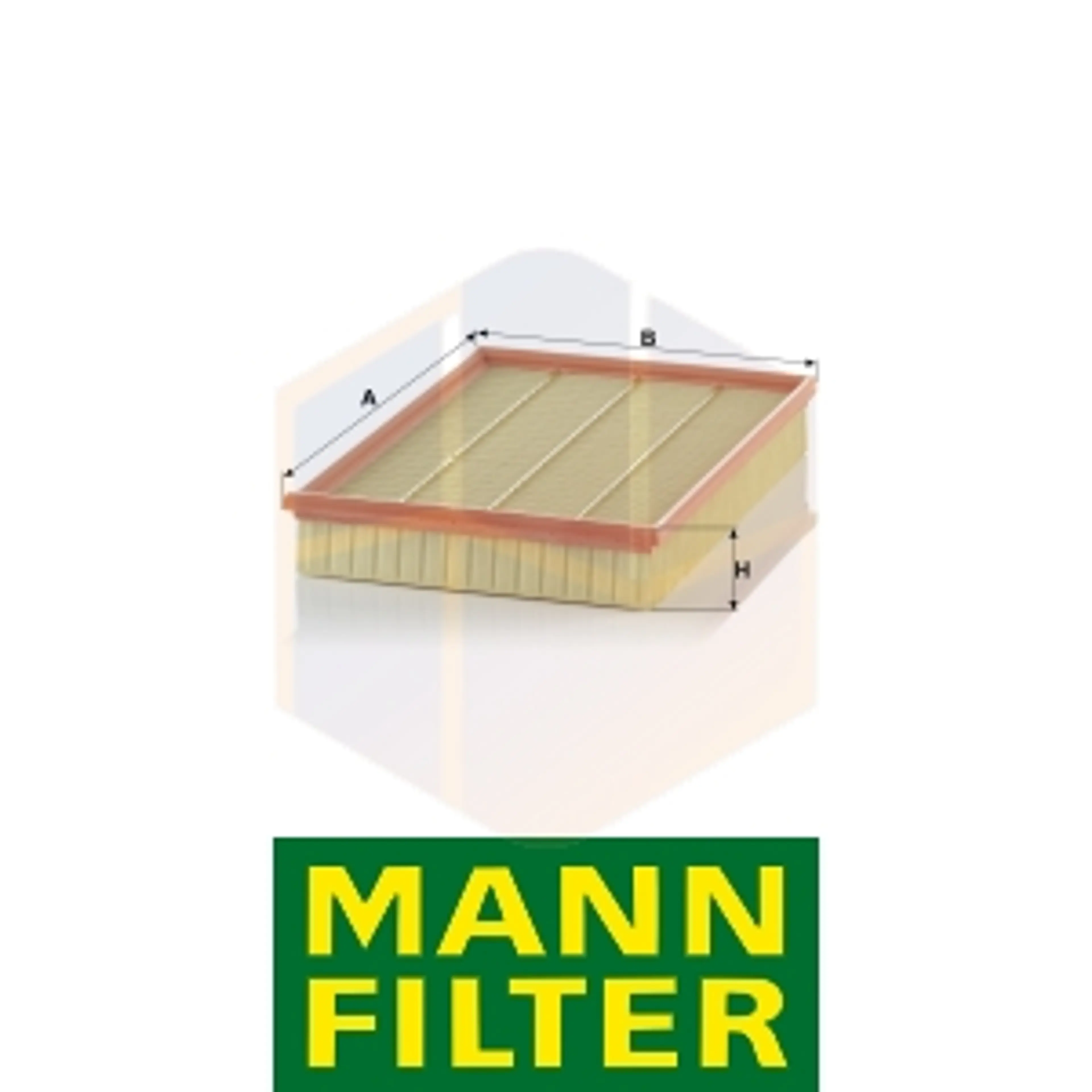 FILTRO AIRE C 36 221 MANN