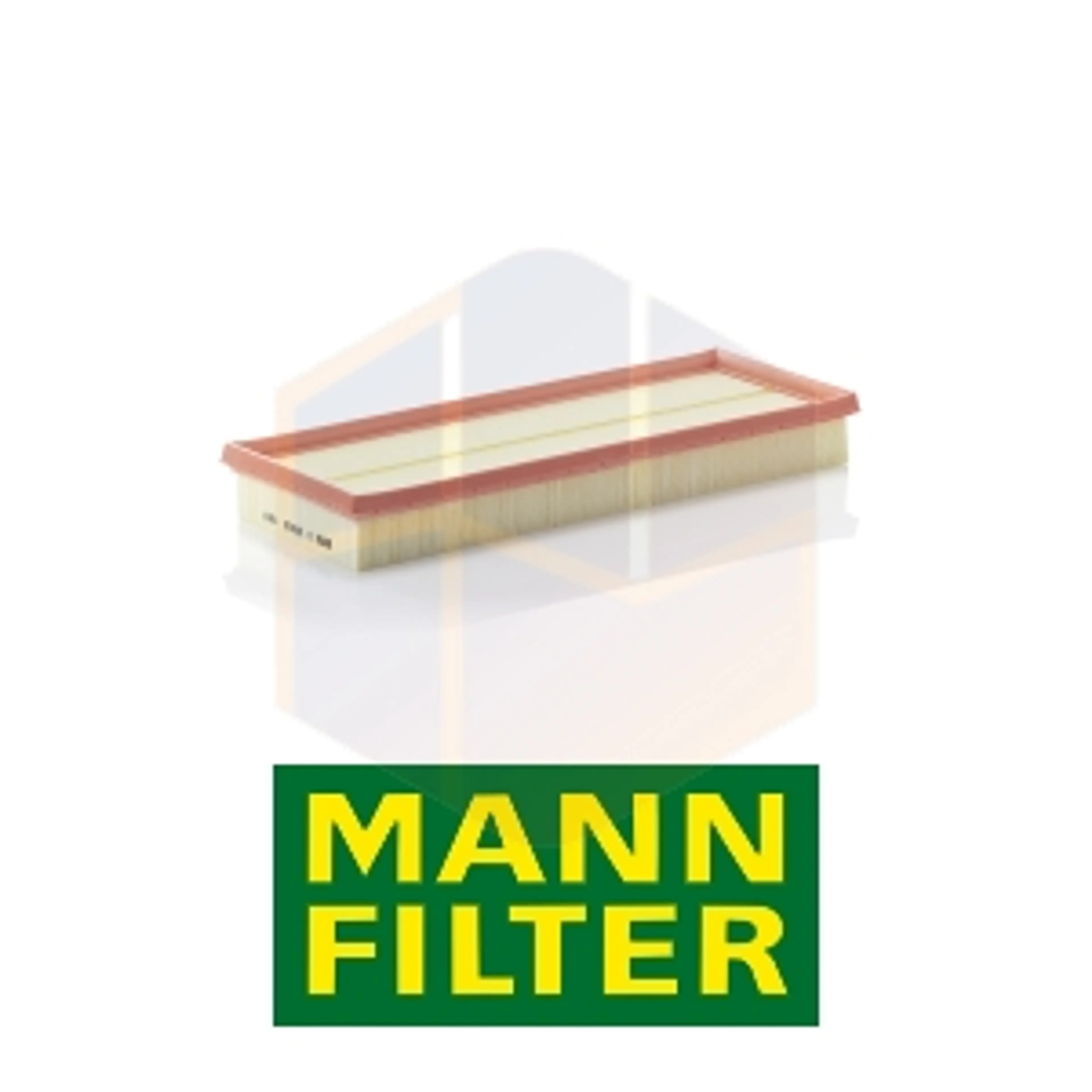 FILTRO AIRE C 3689 MANN