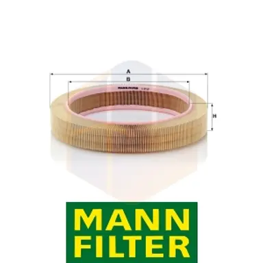 FILTRO AIRE C 37 107 MANN