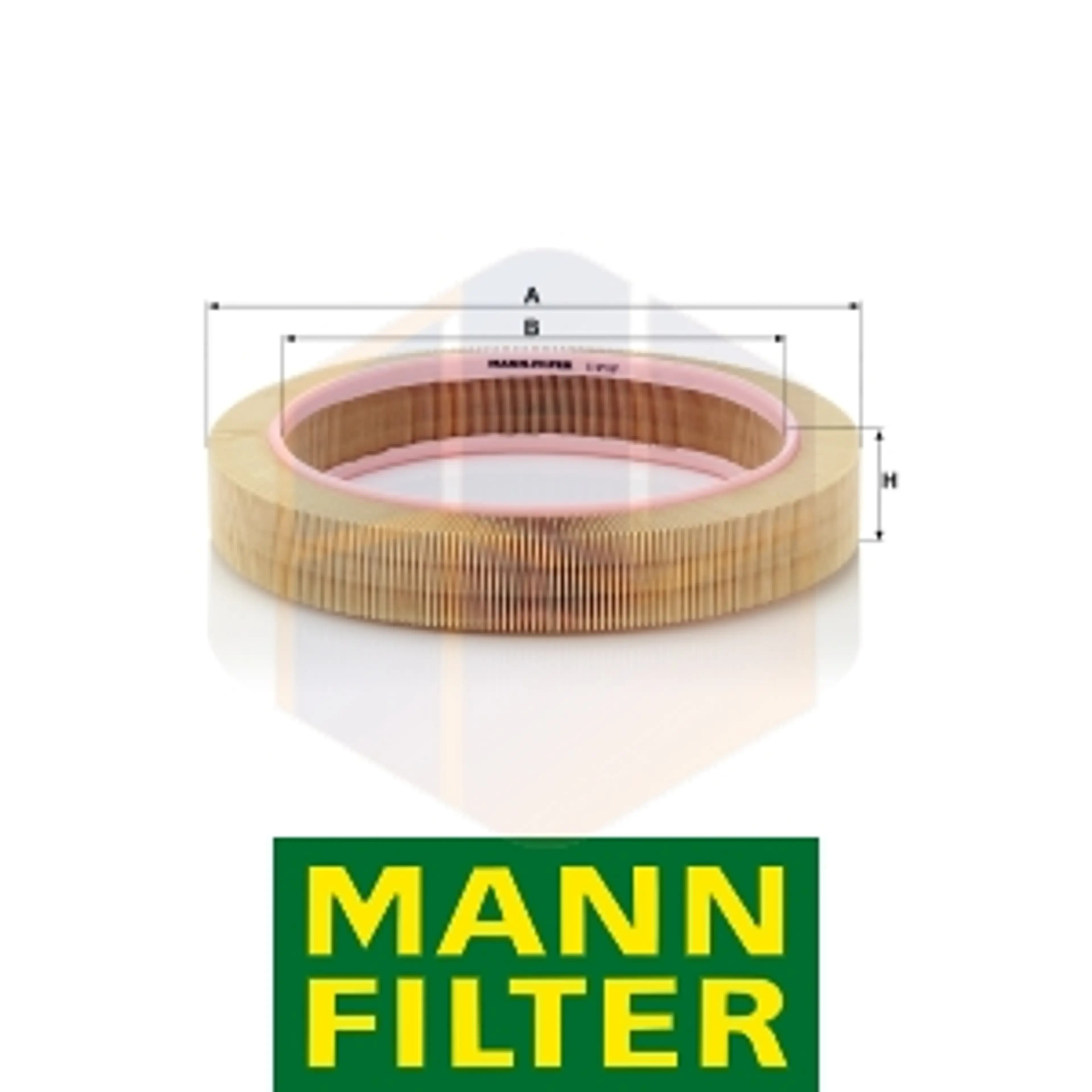 FILTRO AIRE C 37 107 MANN