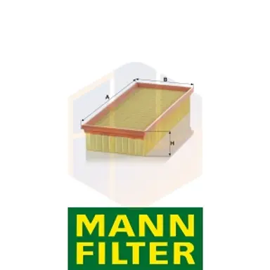 FILTRO AIRE C 37 148 MANN