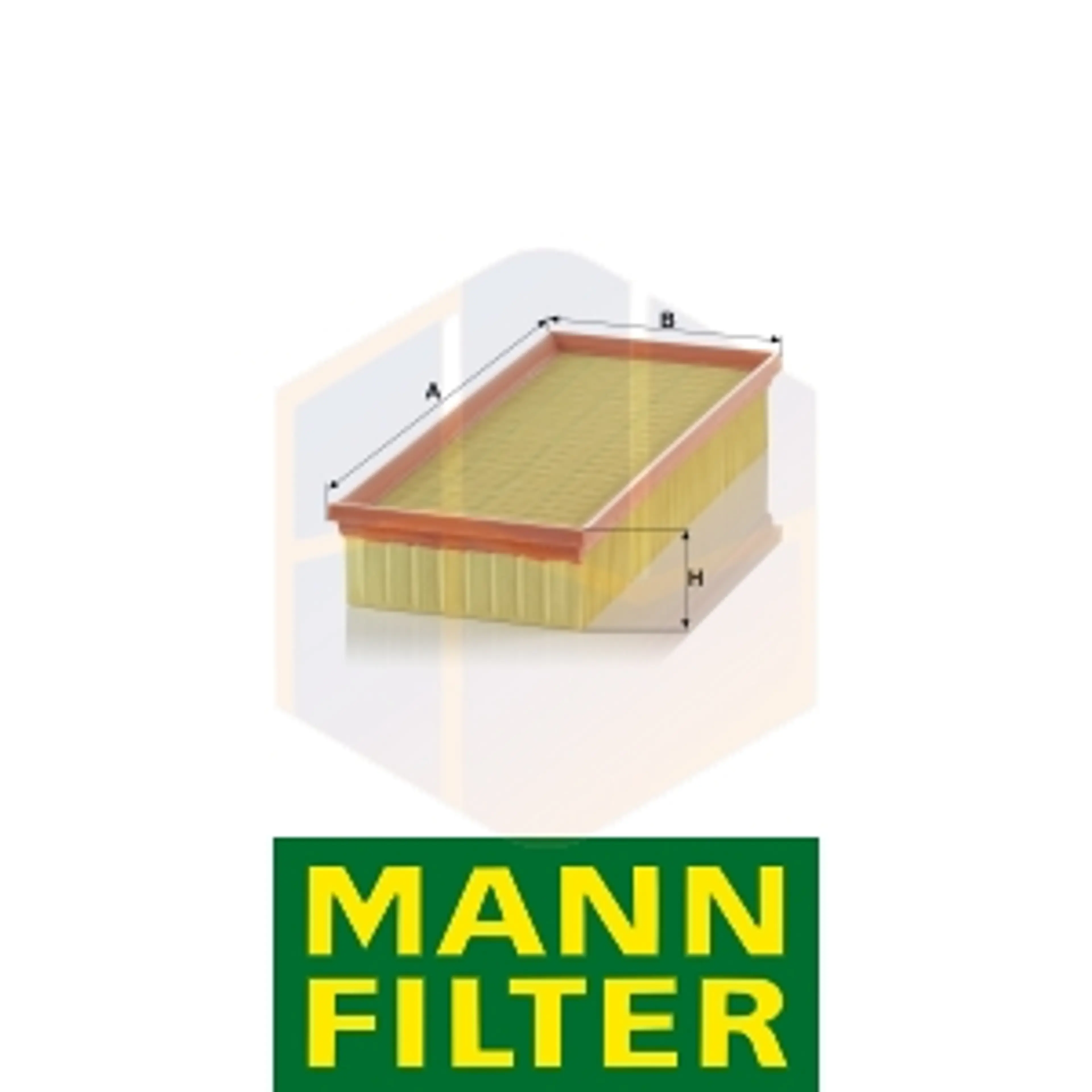 FILTRO AIRE C 37 148 MANN