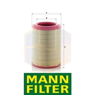 FILTRO AIRE C 37 2070/2 MANN