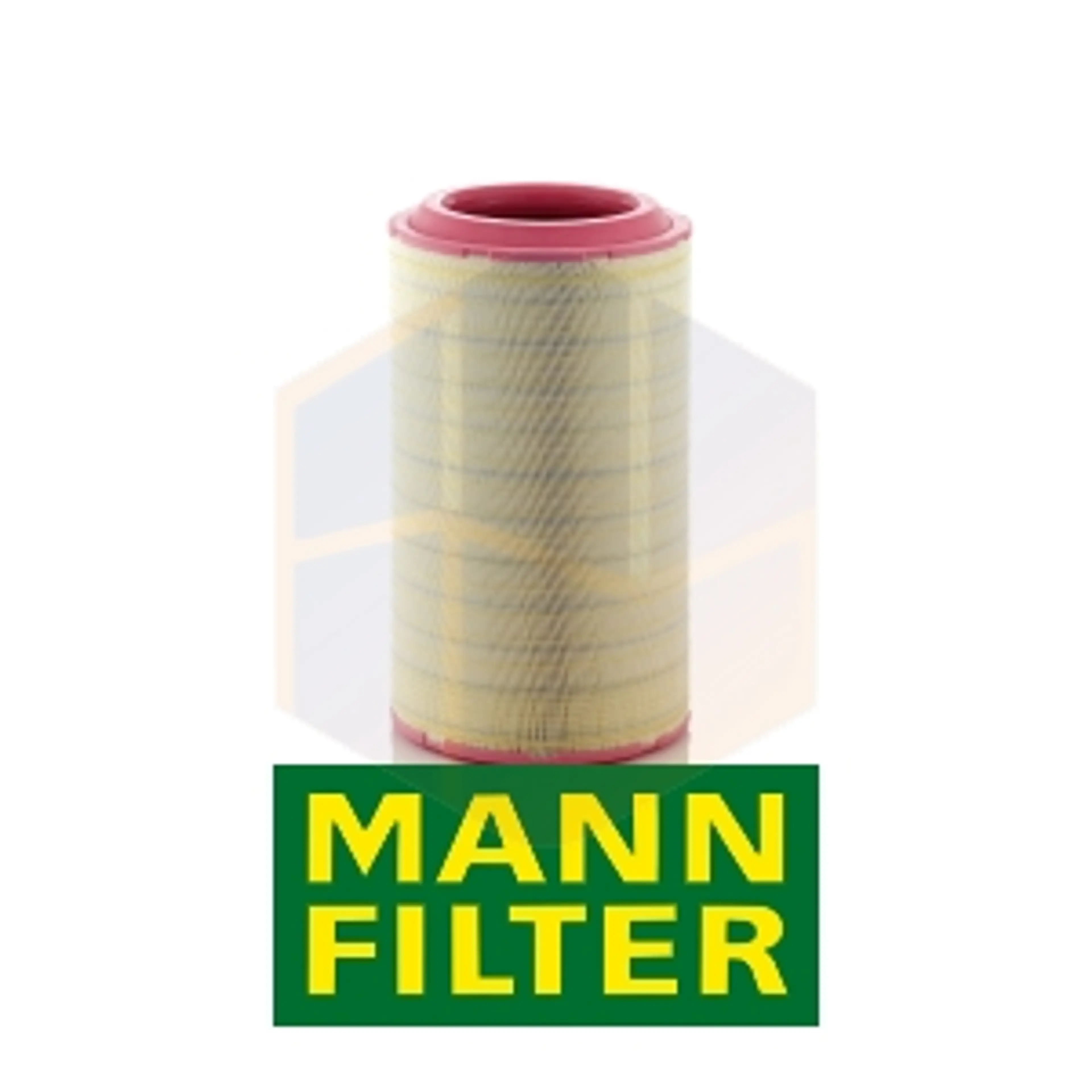 FILTRO AIRE C 37 2680/2 MANN