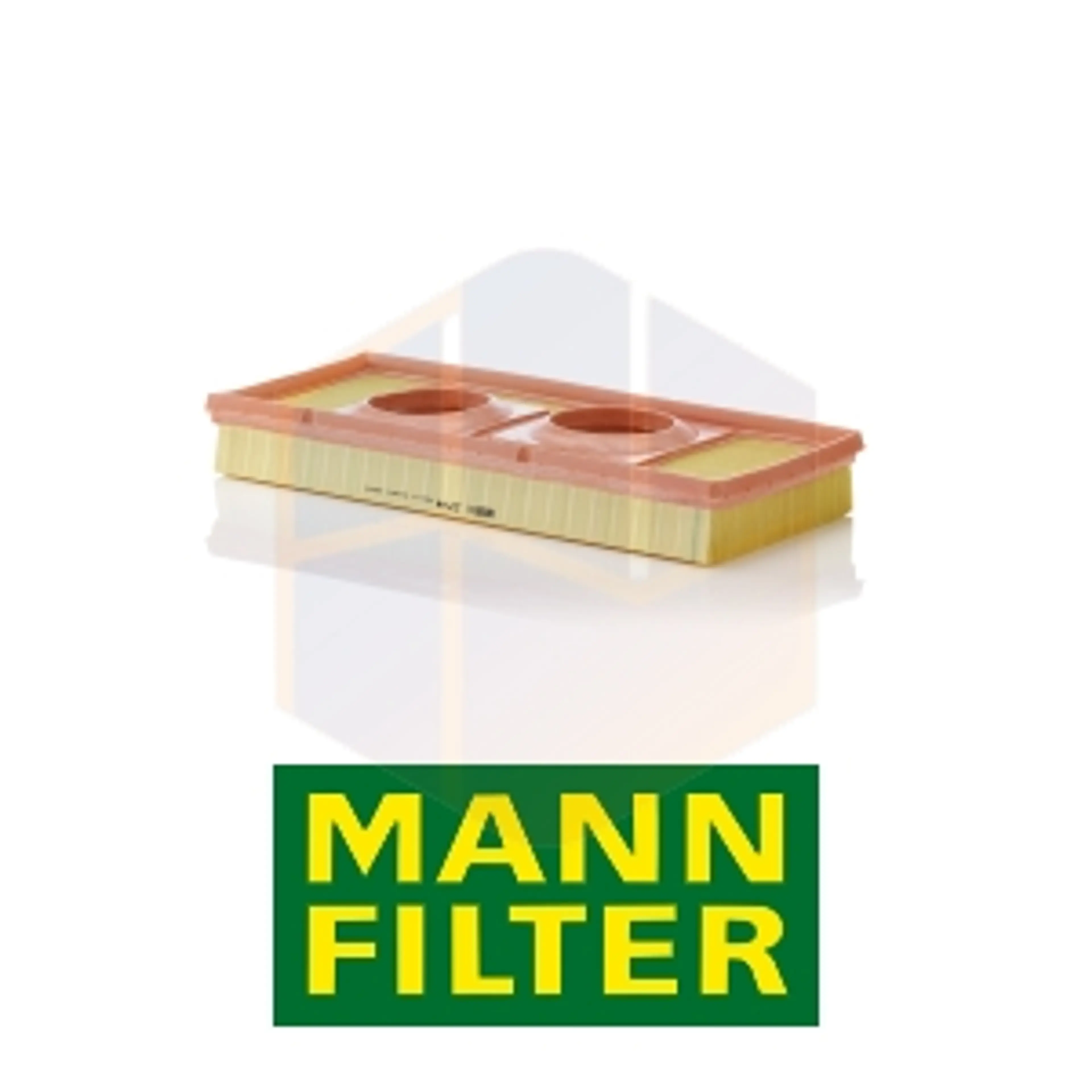 FILTRO AIRE C 3744 MANN