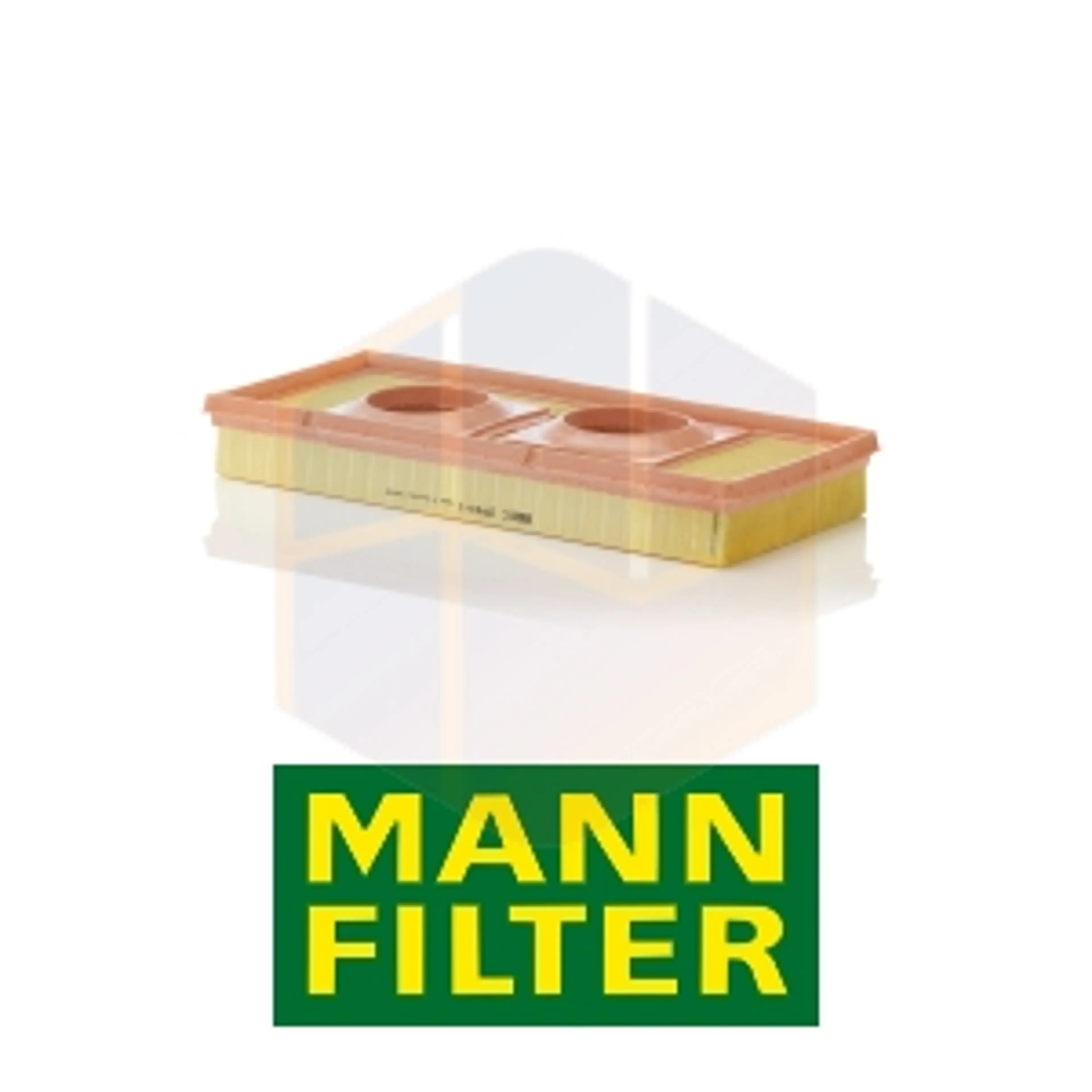 FILTRO AIRE C 3744/1 MANN