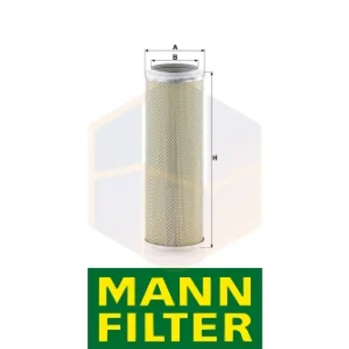 FILTRO AIRE C 375 MANN