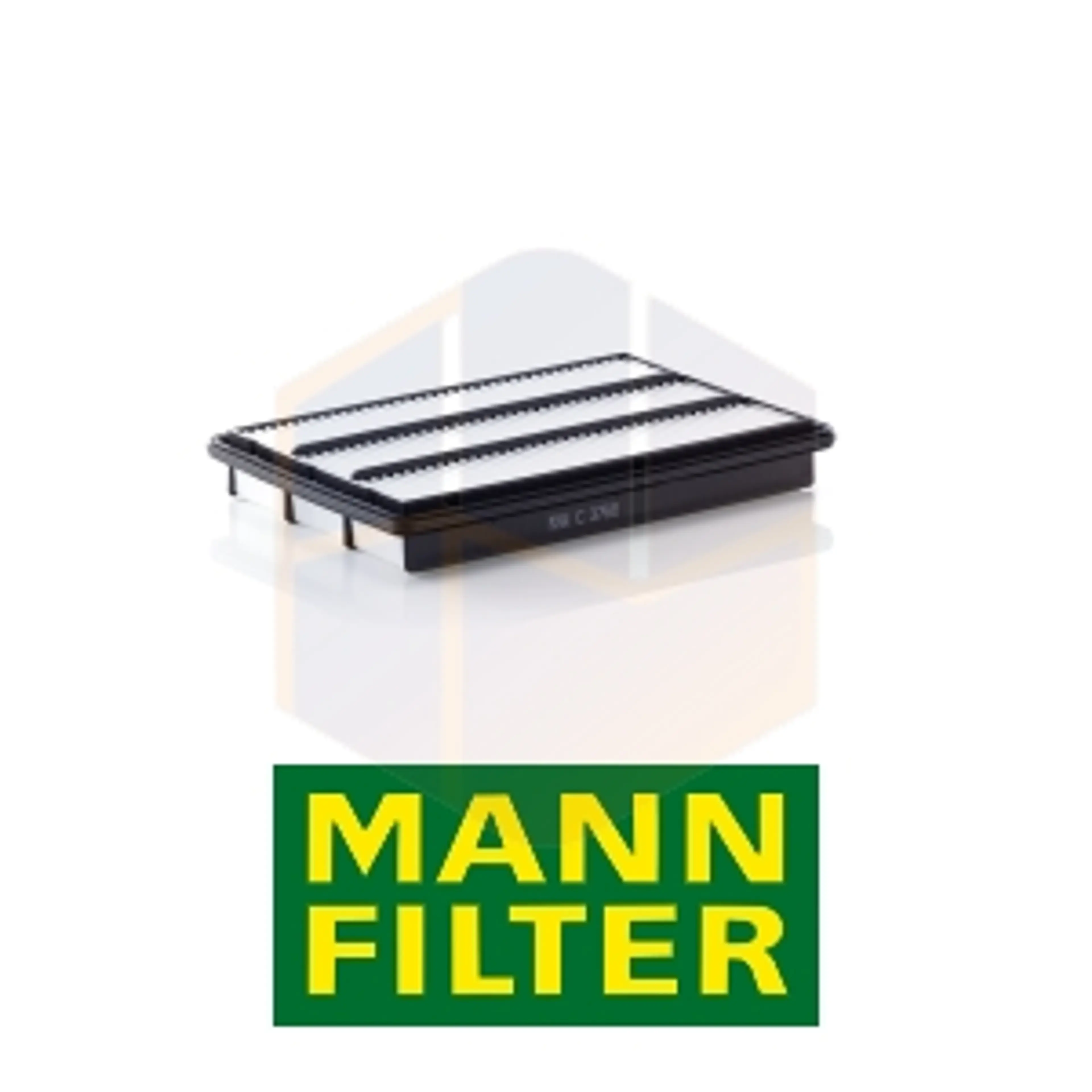 FILTRO AIRE C 3766 MANN